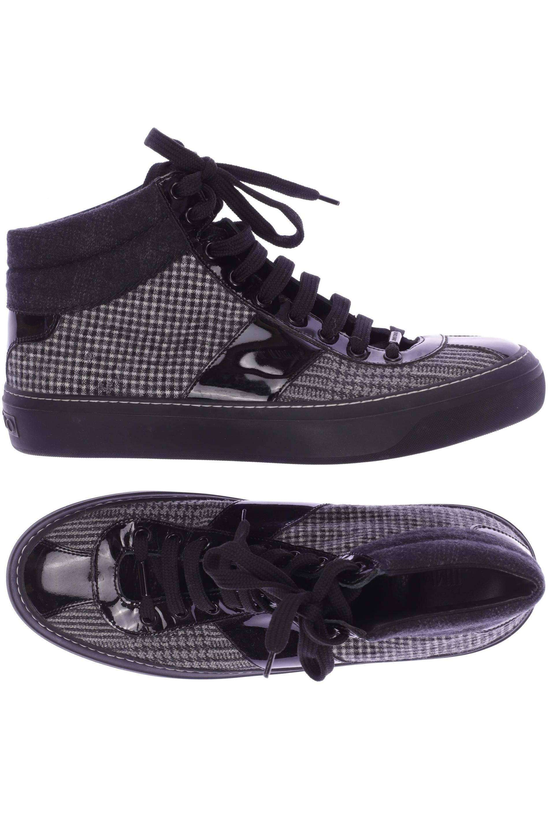 

Jimmy Choo Herren Sneakers, schwarz, Gr. 41