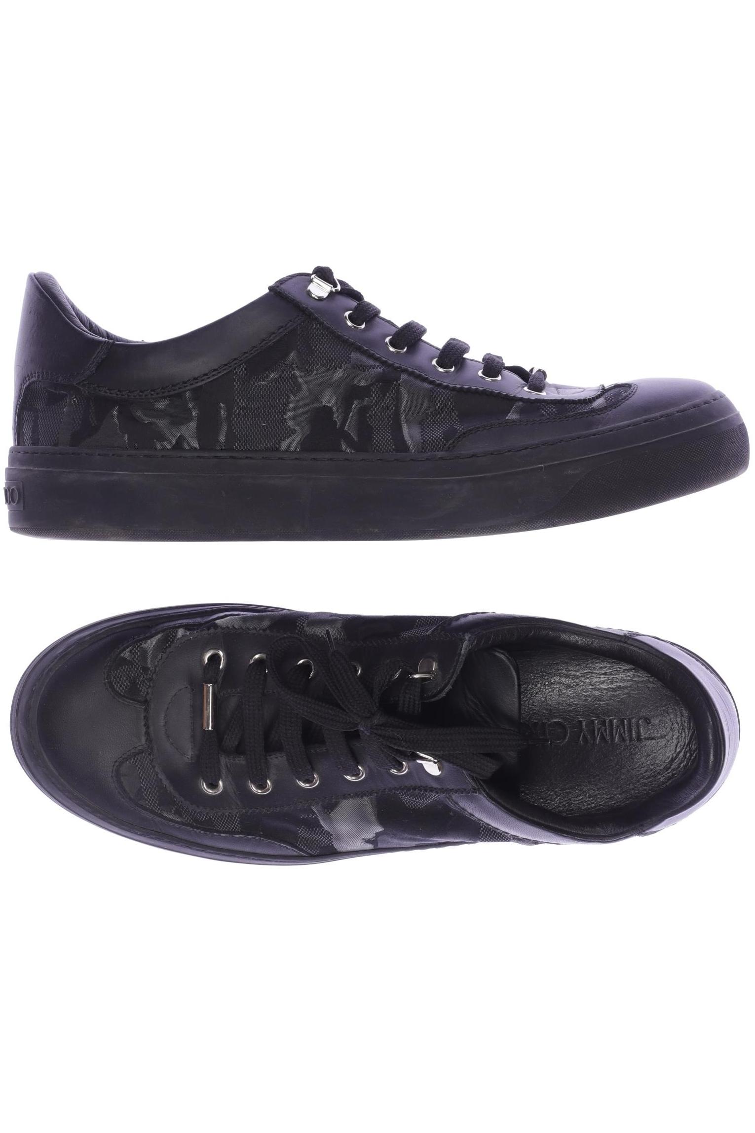 

Jimmy Choo Herren Sneakers, schwarz, Gr. 44