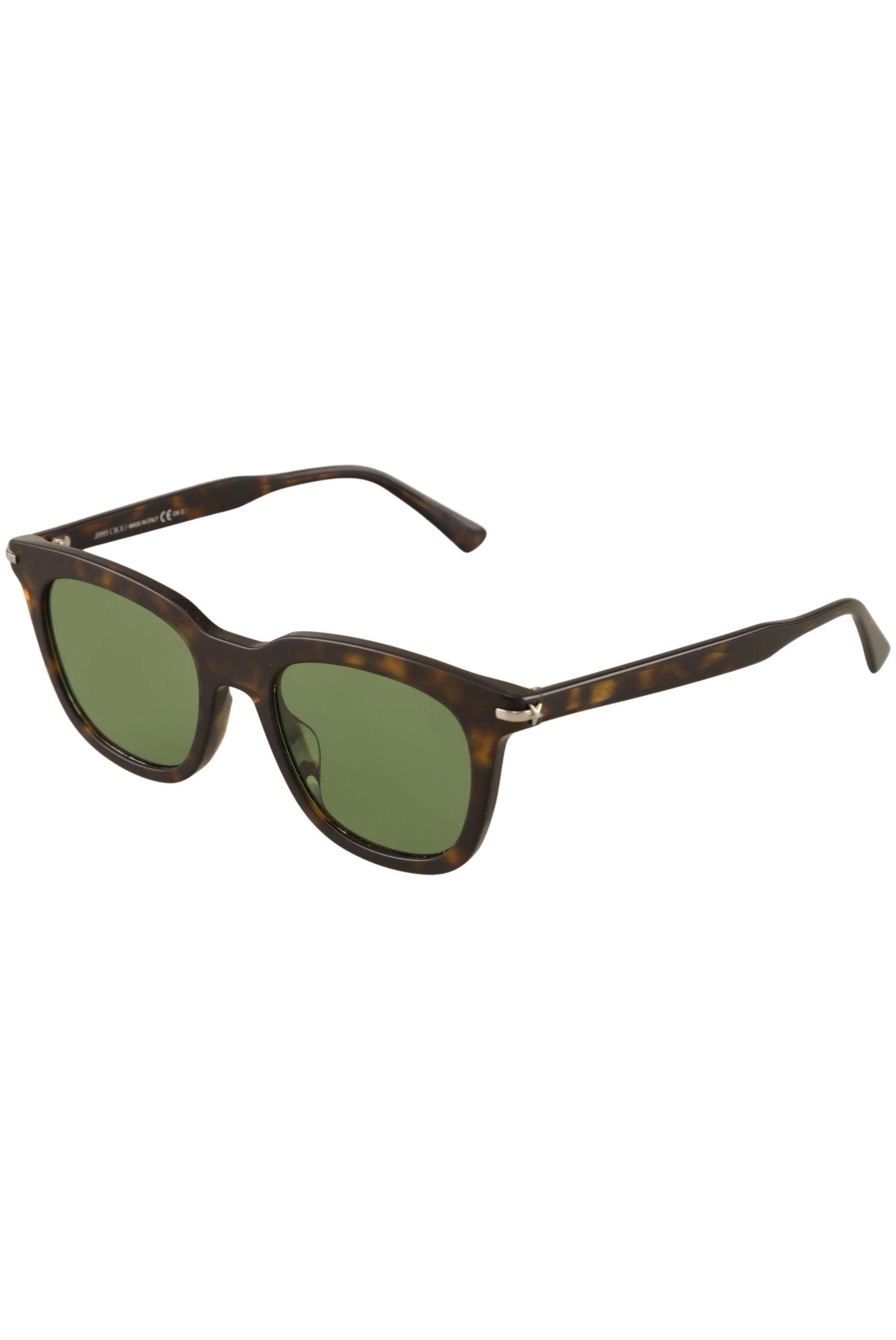 

Jimmy Choo Herren Sonnenbrille, braun, Gr.