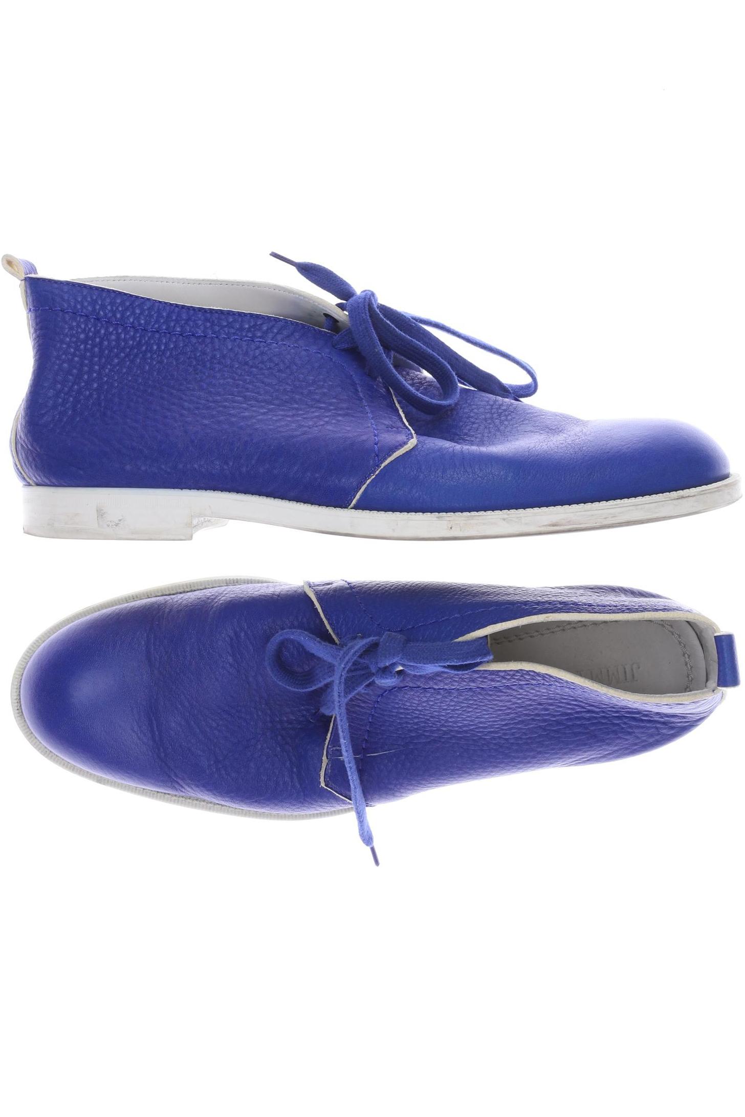

Jimmy Choo Herren Halbschuh, blau