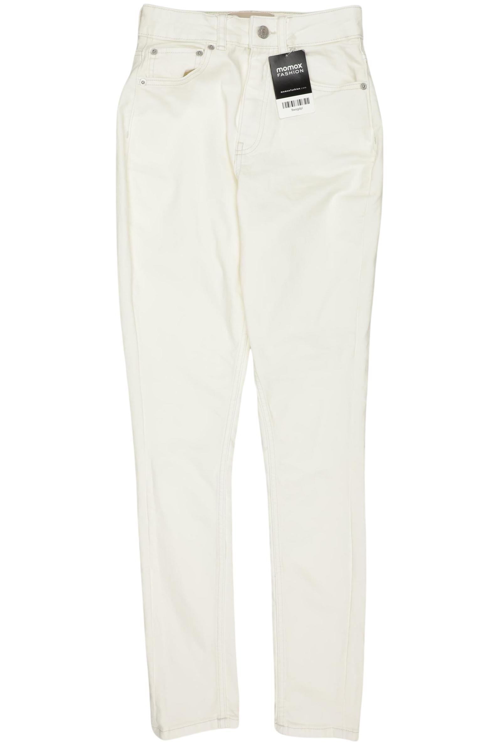 

Jjxx Damen Jeans, weiß, Gr. 0