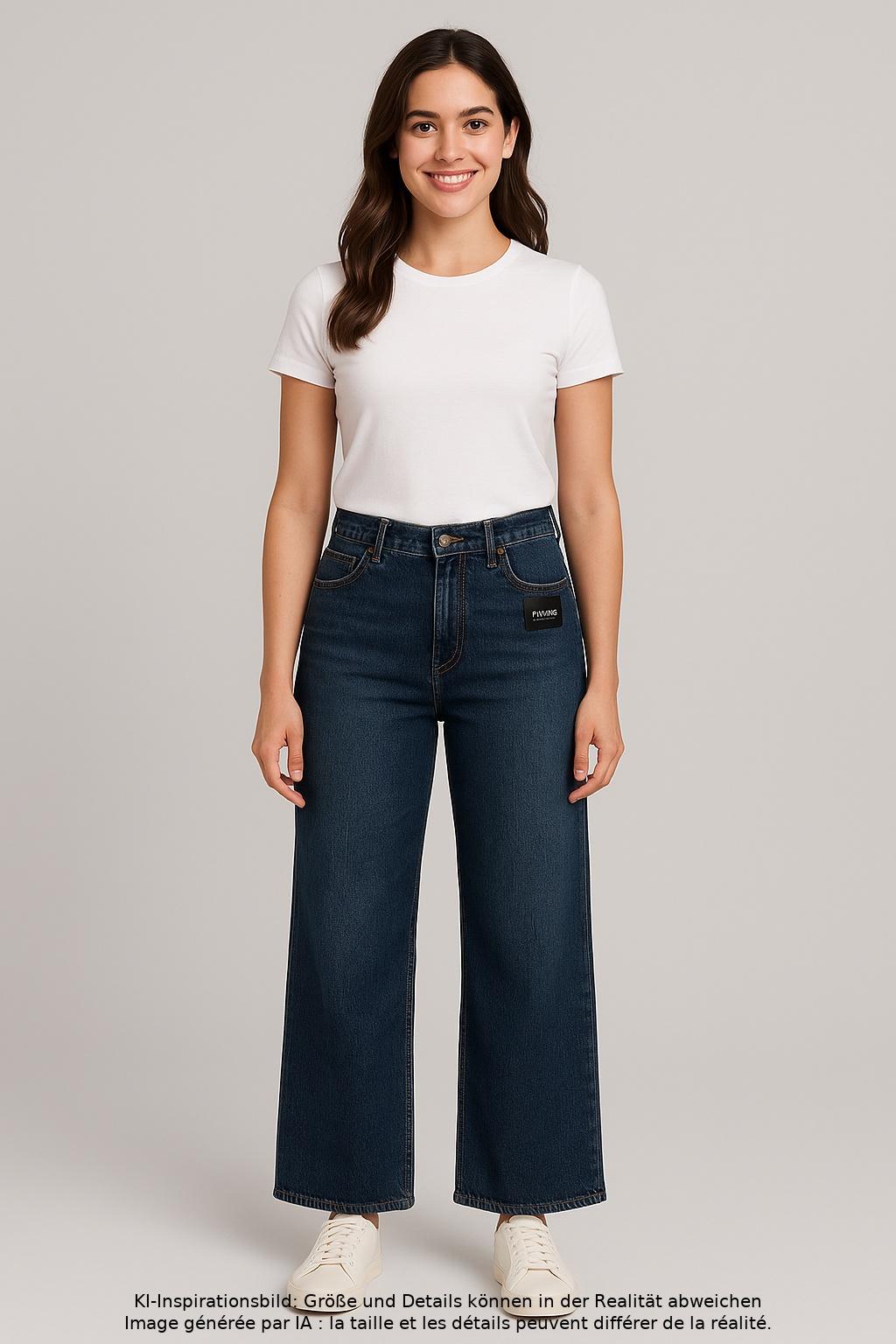 

Jjxx Damen Jeans, blau, Gr. 29