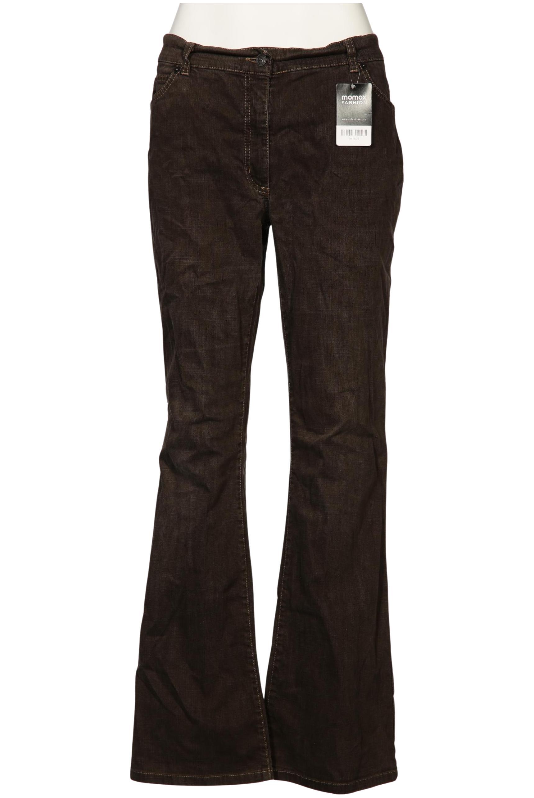 

Jjxx Damen Jeans, braun, Gr. 46