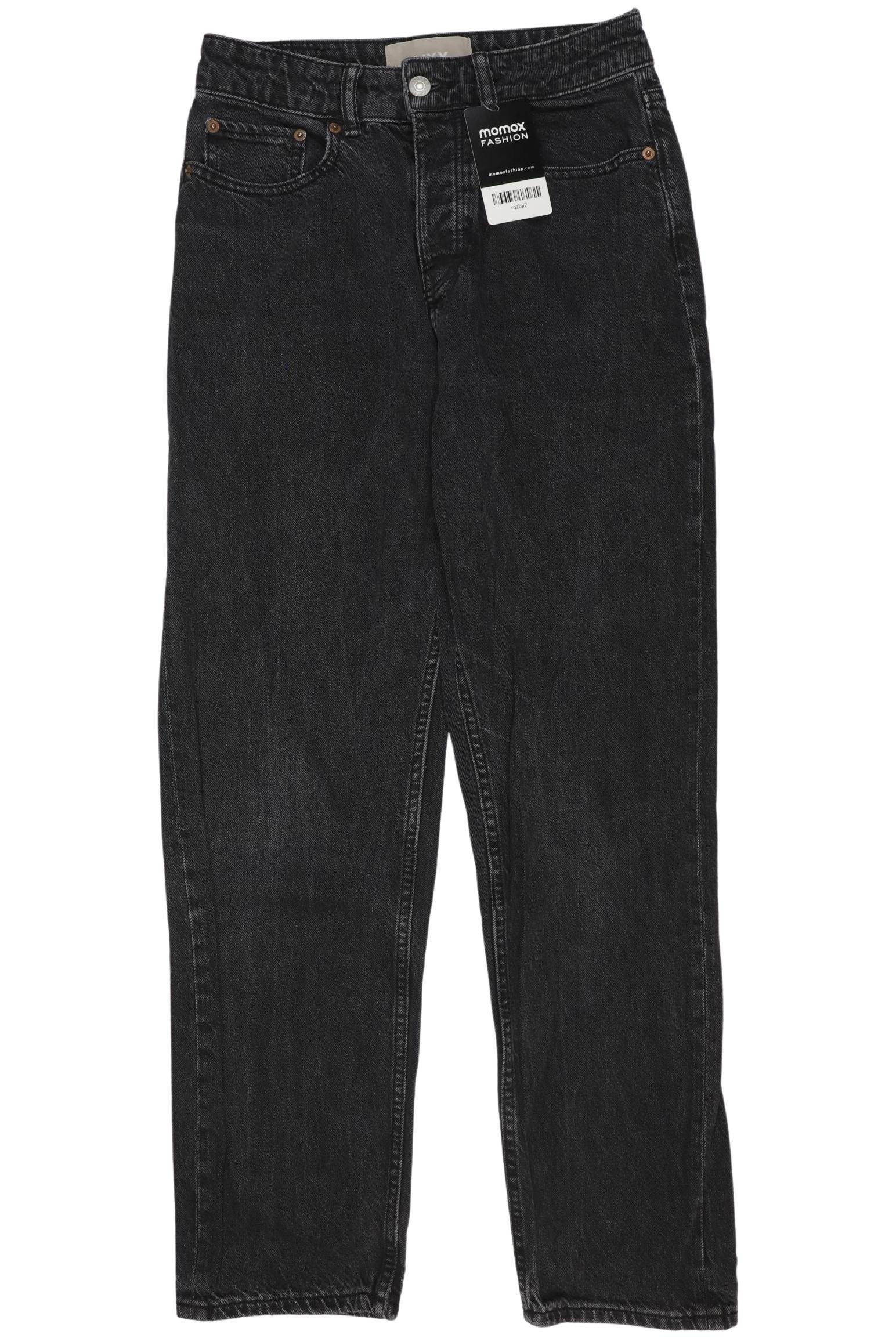 

Jjxx Damen Jeans, schwarz, Gr. 25