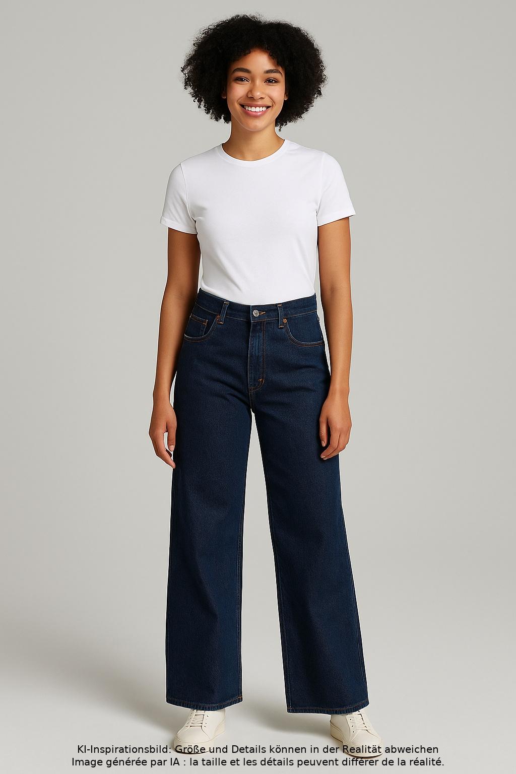 

Jjxx Damen Jeans, marineblau, Gr. 29