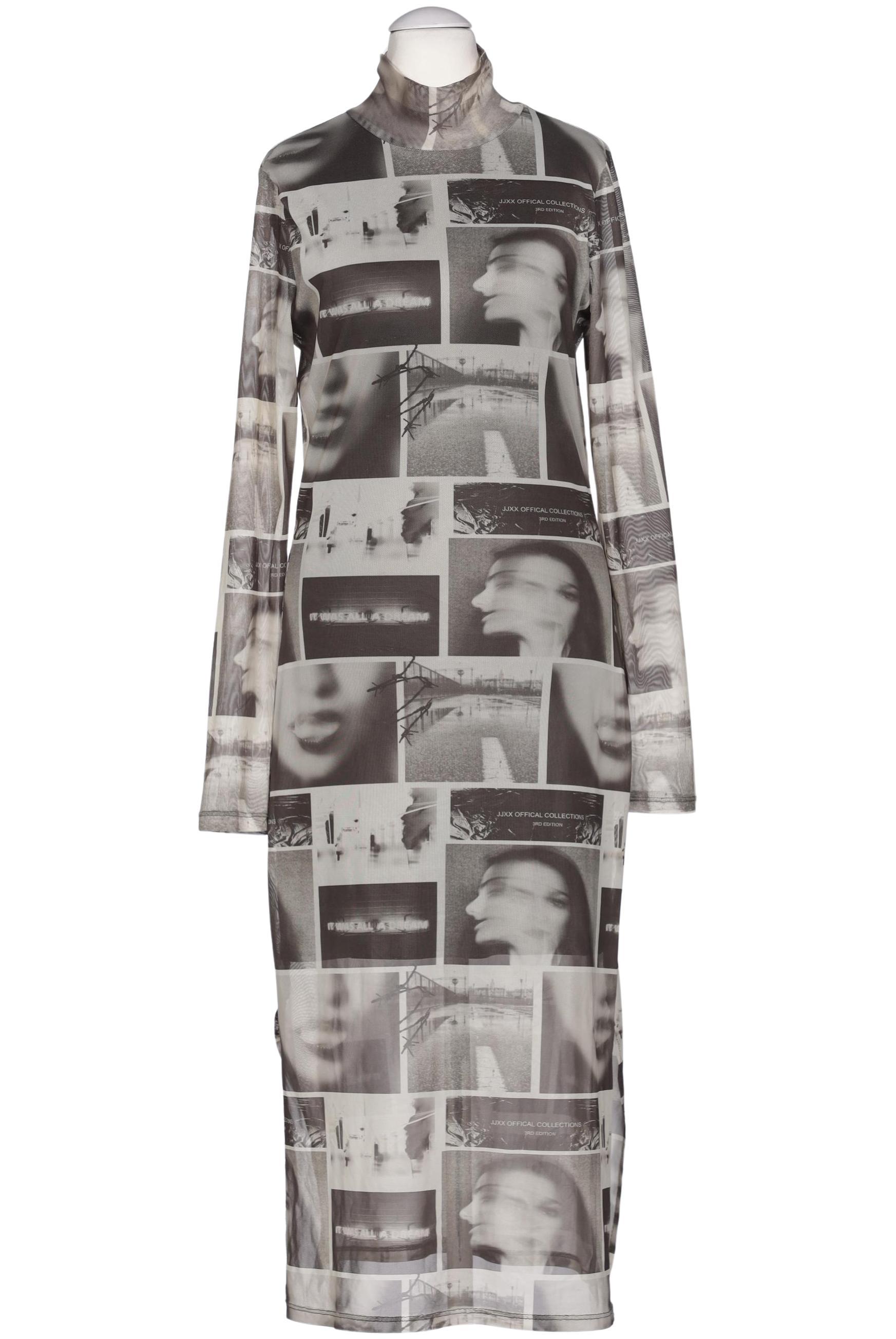 

Jjxx Damen Kleid, grau, Gr. 36