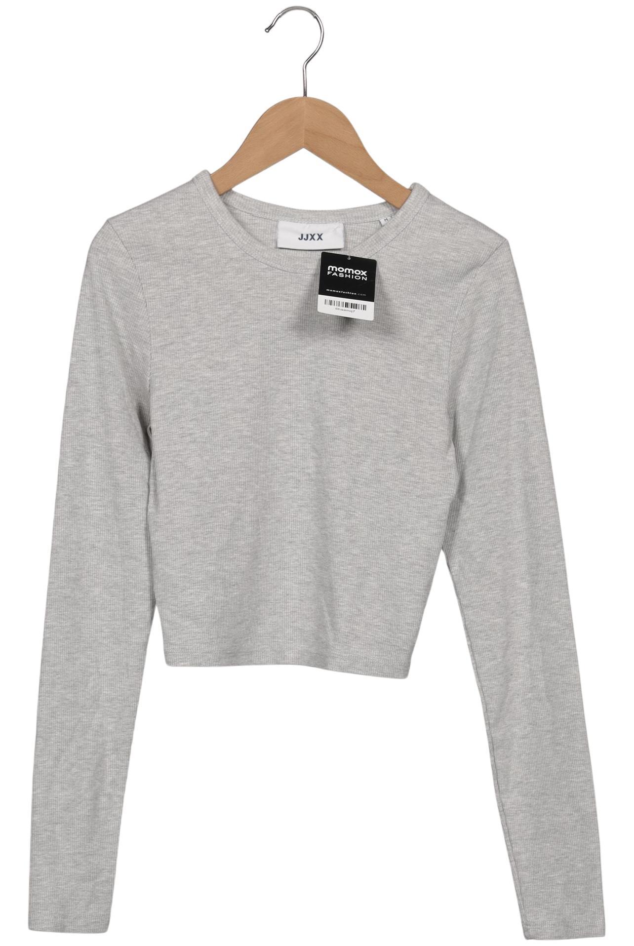 

Jjxx Damen Langarmshirt, grau, Gr. 38