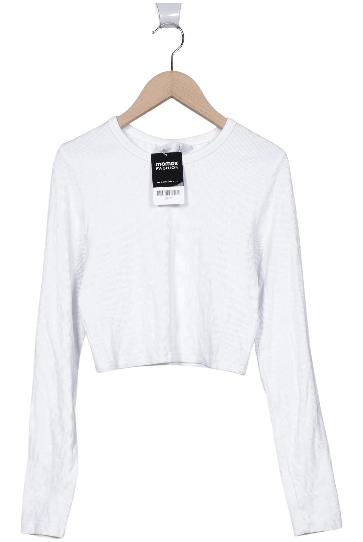 

Jjxx Damen Langarmshirt, weiß, Gr. 36