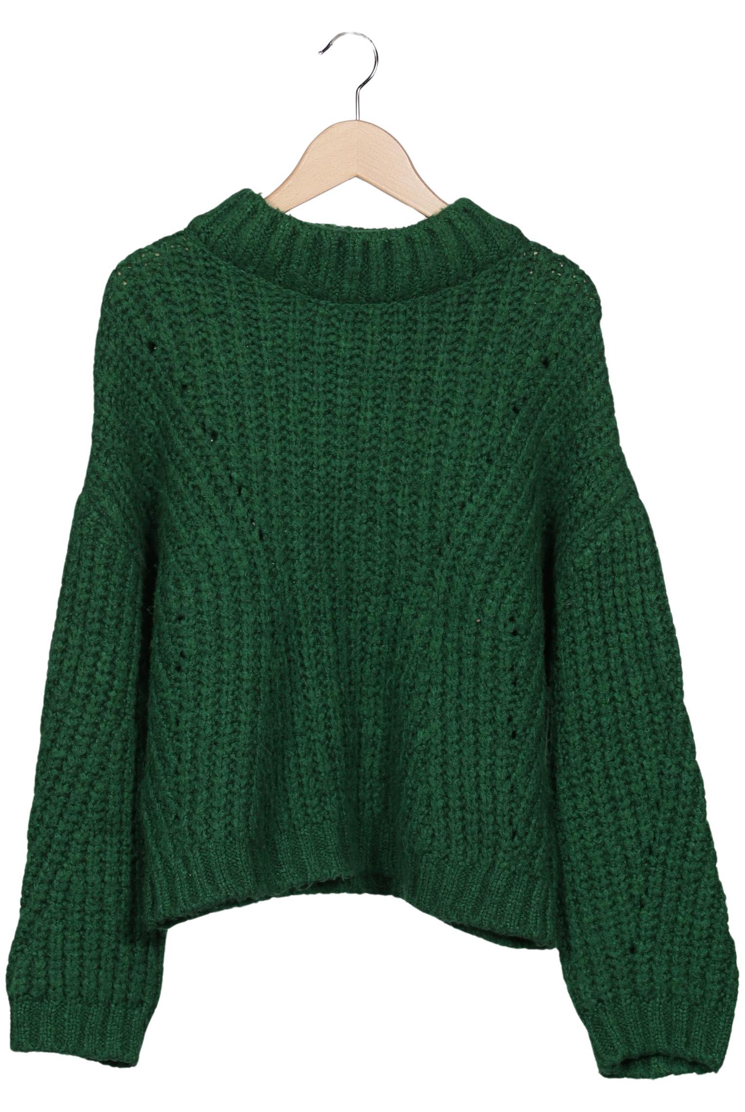 

Jjxx Damen Pullover, grün, Gr. 42