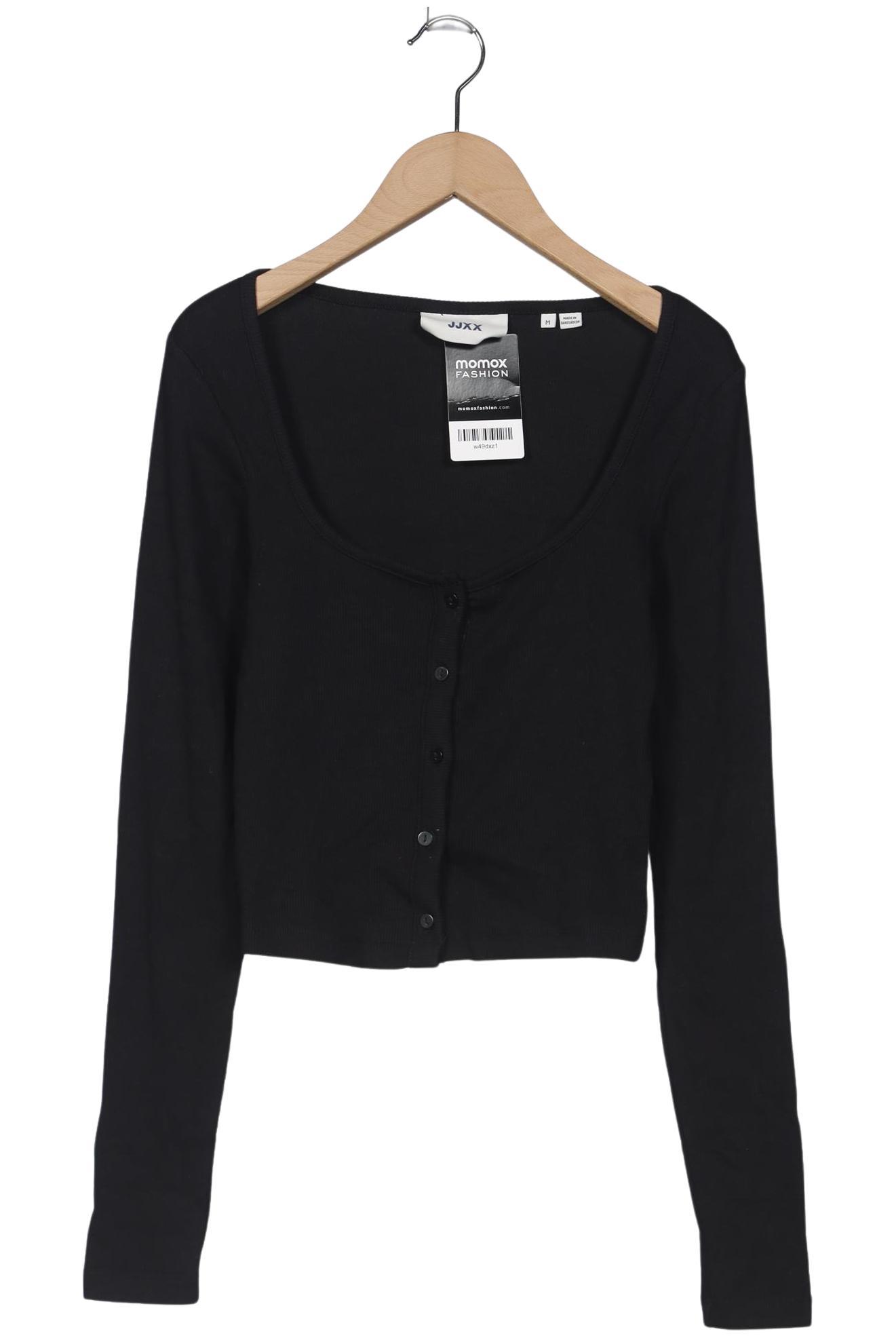 

Jjxx Damen Strickjacke, schwarz, Gr. 38