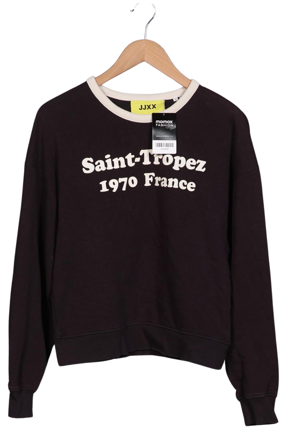 

Jjxx Damen Sweatshirt, schwarz, Gr. 34