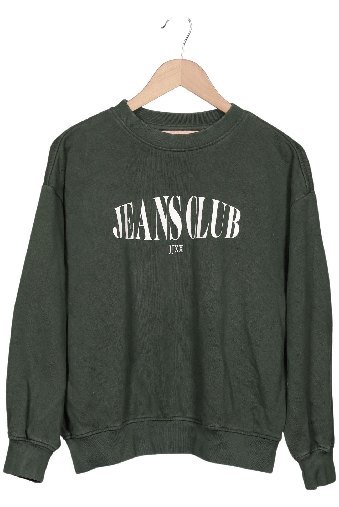 

Jjxx Damen Sweatshirt, grün, Gr. 36