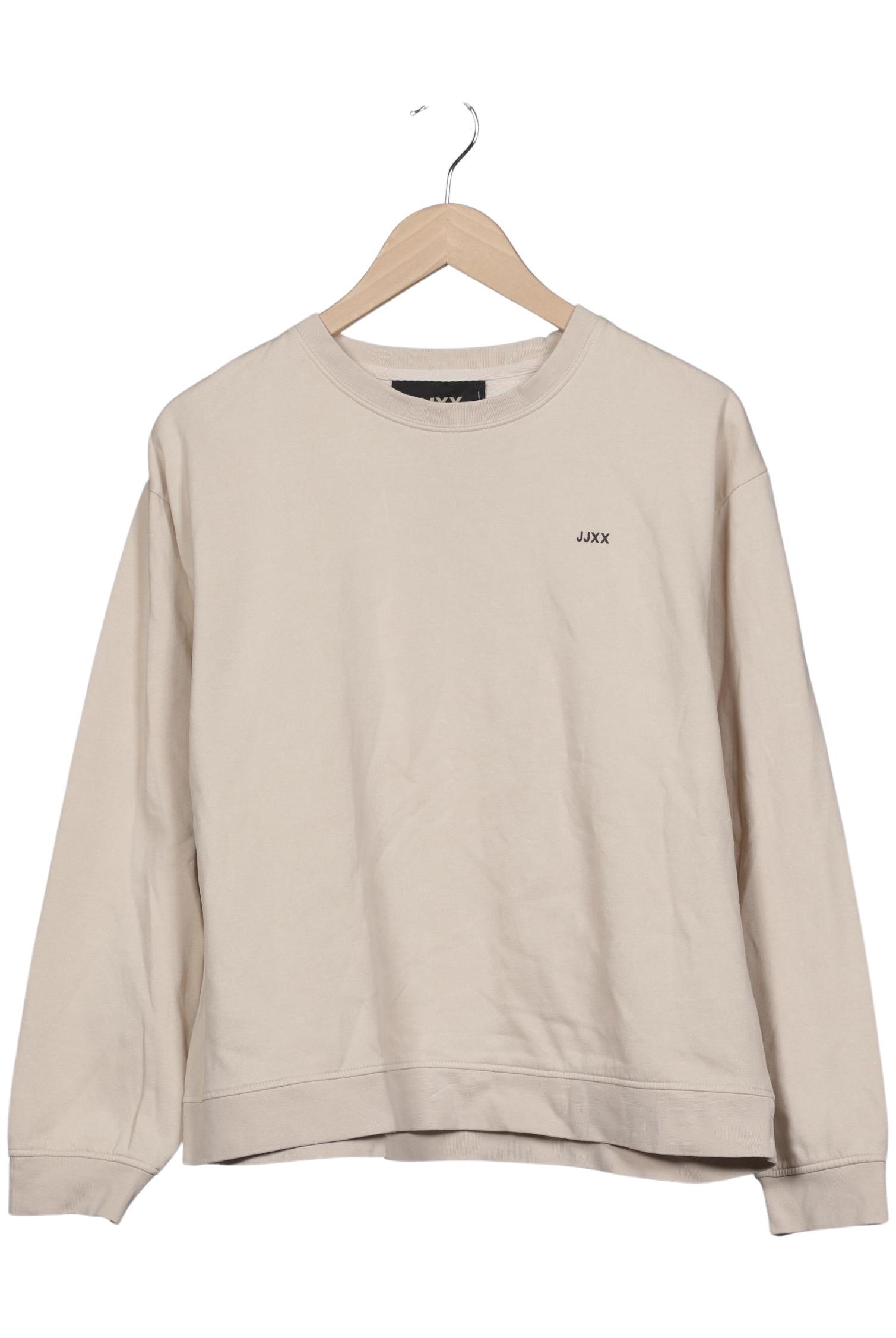 

Jjxx Damen Sweatshirt, beige, Gr. 44