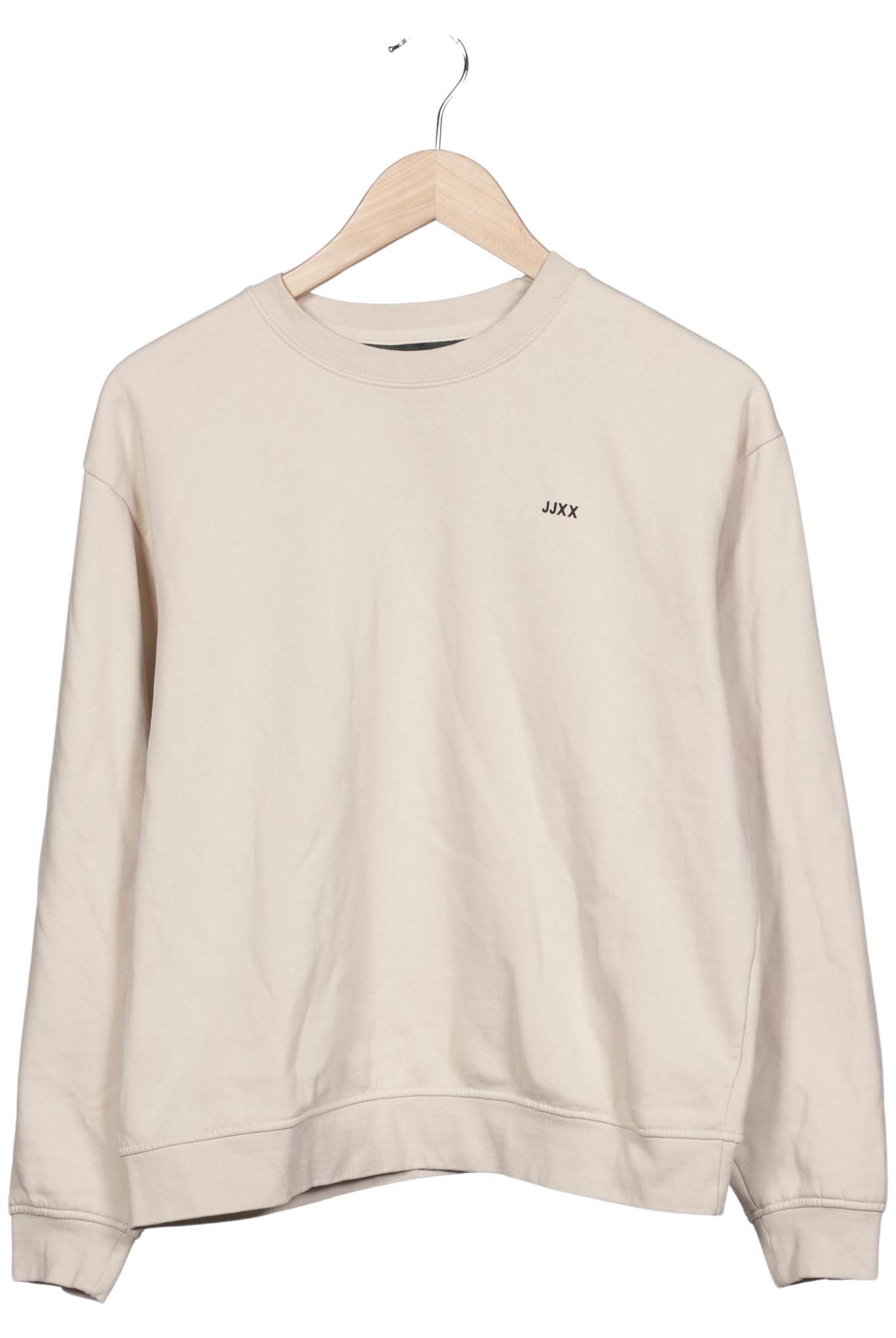 

Jjxx Damen Sweatshirt, beige, Gr. 38
