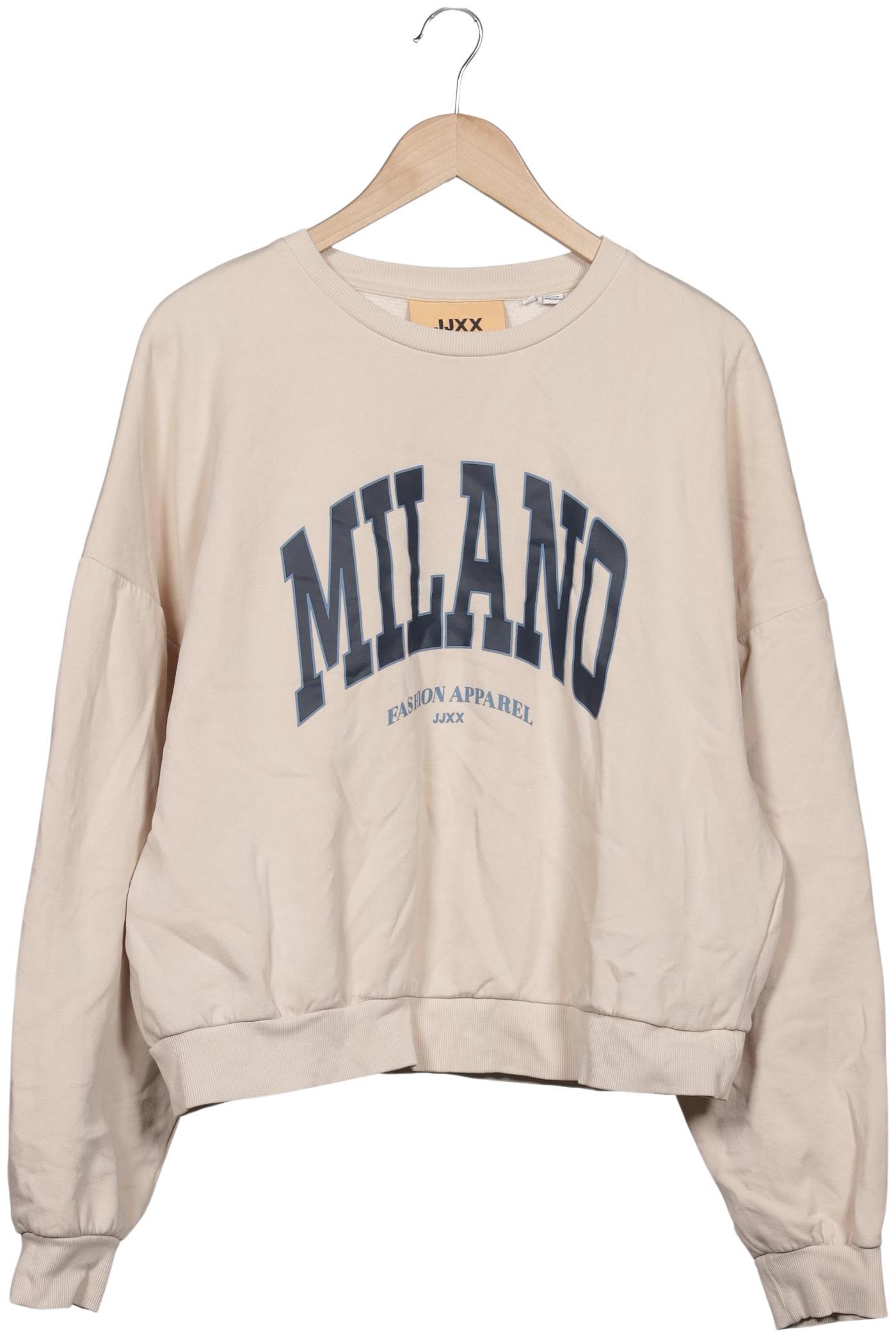 

Jjxx Damen Sweatshirt, beige, Gr. 44