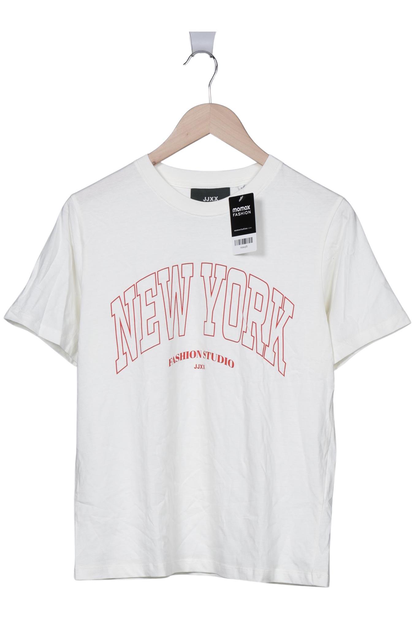 

Jjxx Damen T-Shirt, cremeweiß, Gr. 36