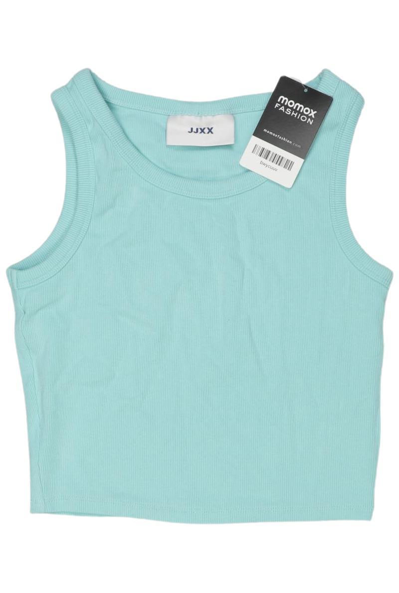 

Jjxx Damen Top, türkis, Gr. 38