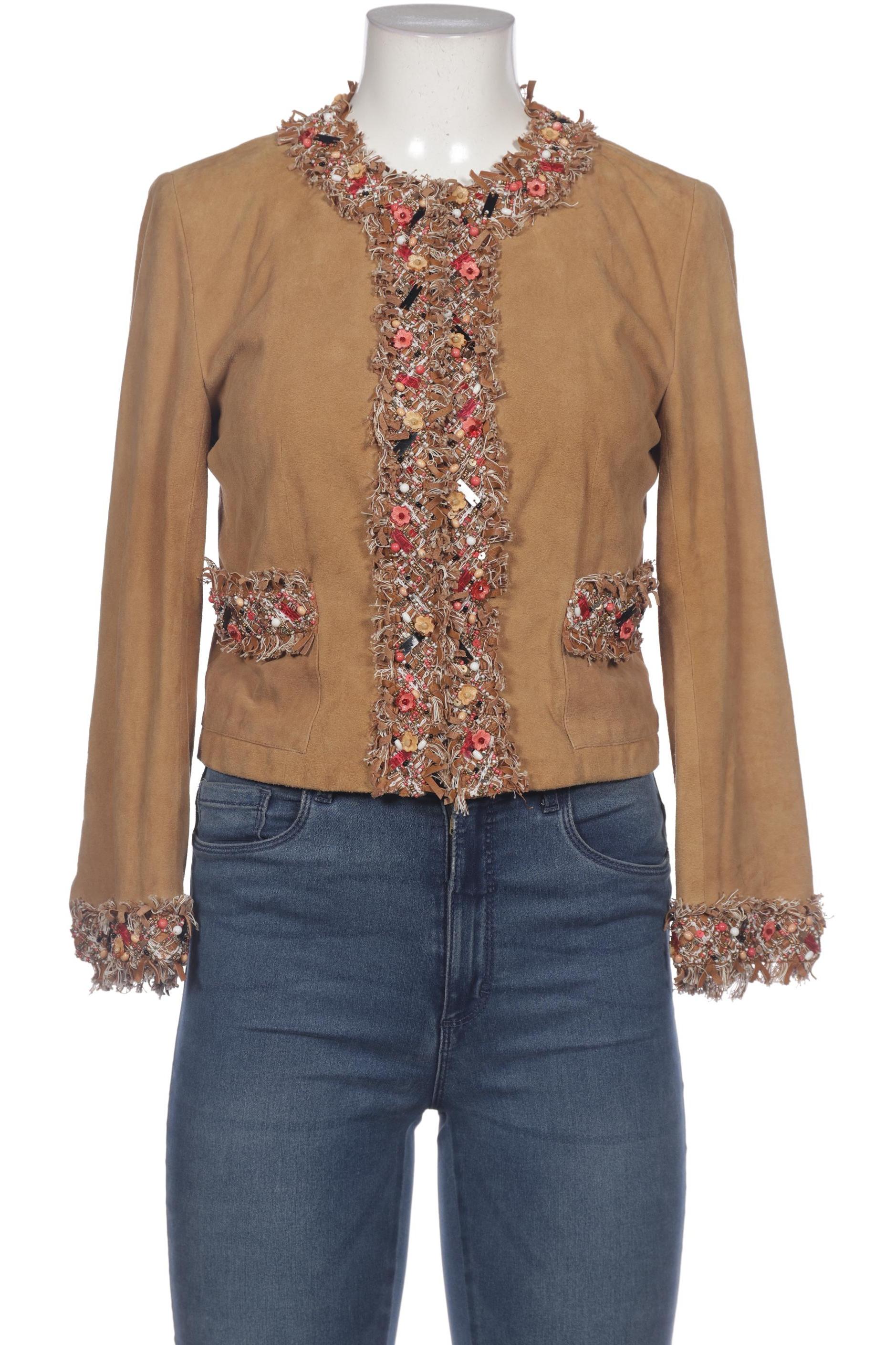 

JO NO FUI Damen Blazer, beige, Gr. 42