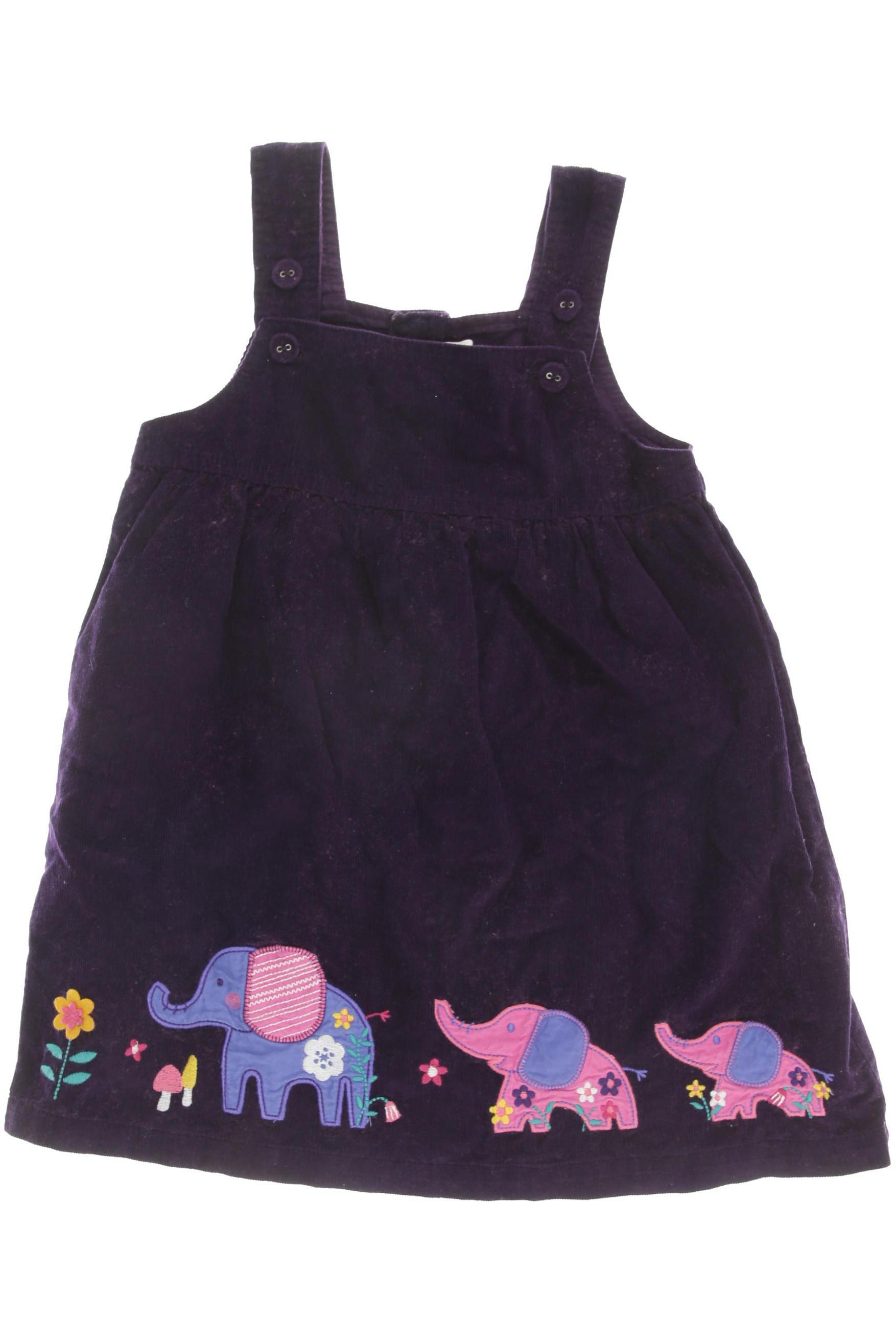 

JoJo Maman Bebe Mädchen Kleid, lila, Gr. 98