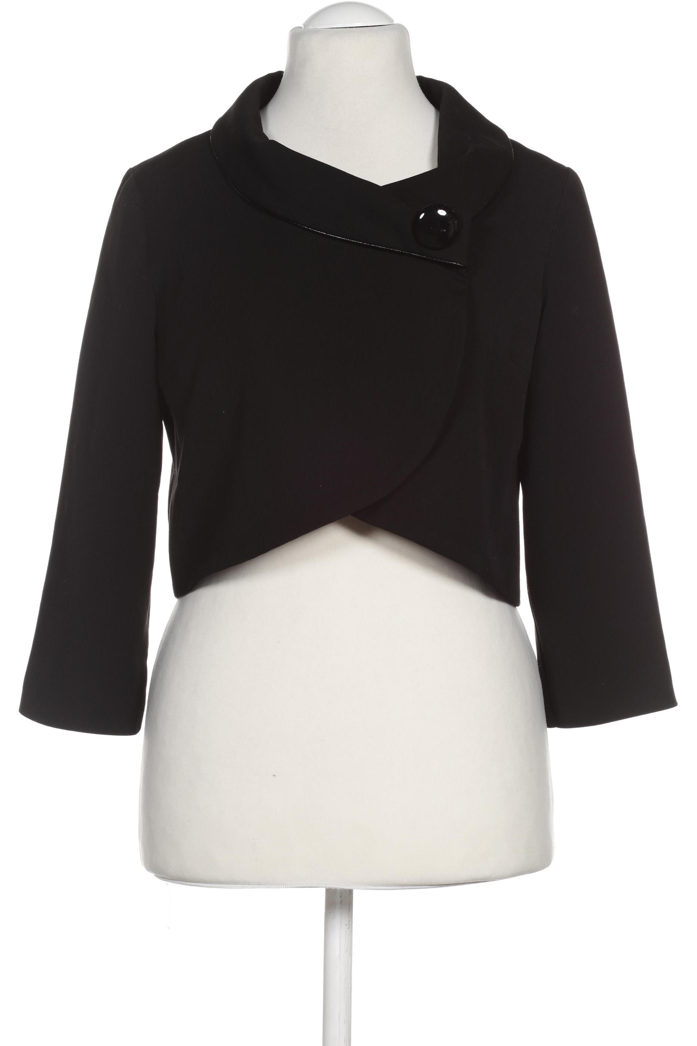 

Joachim Bosse Damen Blazer, schwarz, Gr. 40