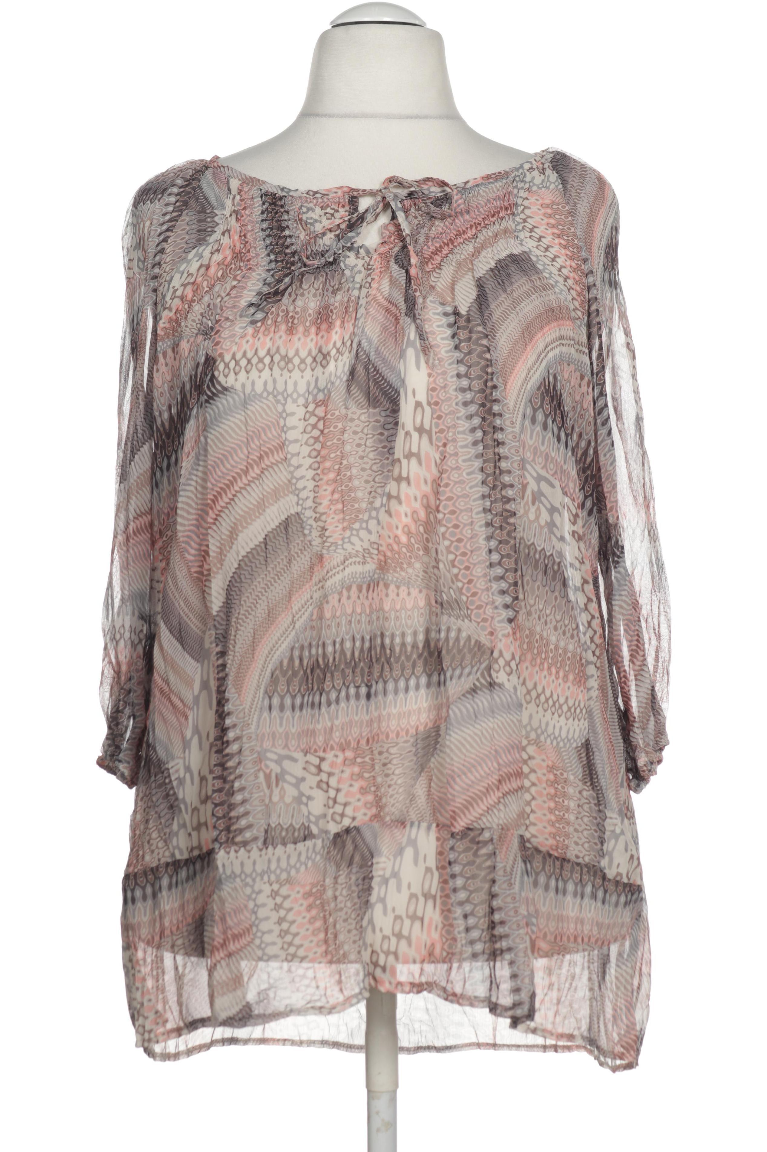 

Joachim Bosse Damen Bluse, grau, Gr. 44