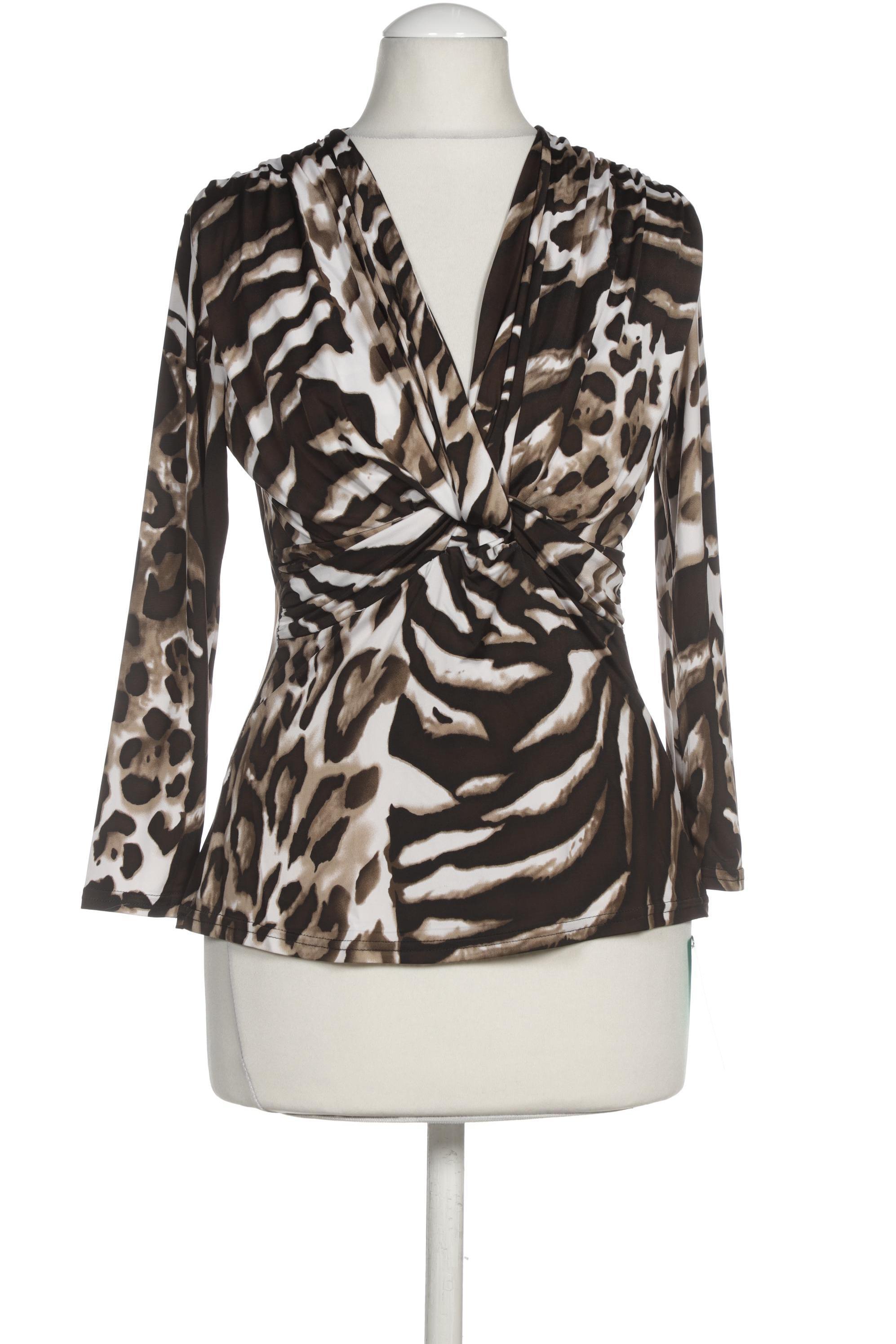 

Joachim Bosse Damen Bluse, braun, Gr. 36