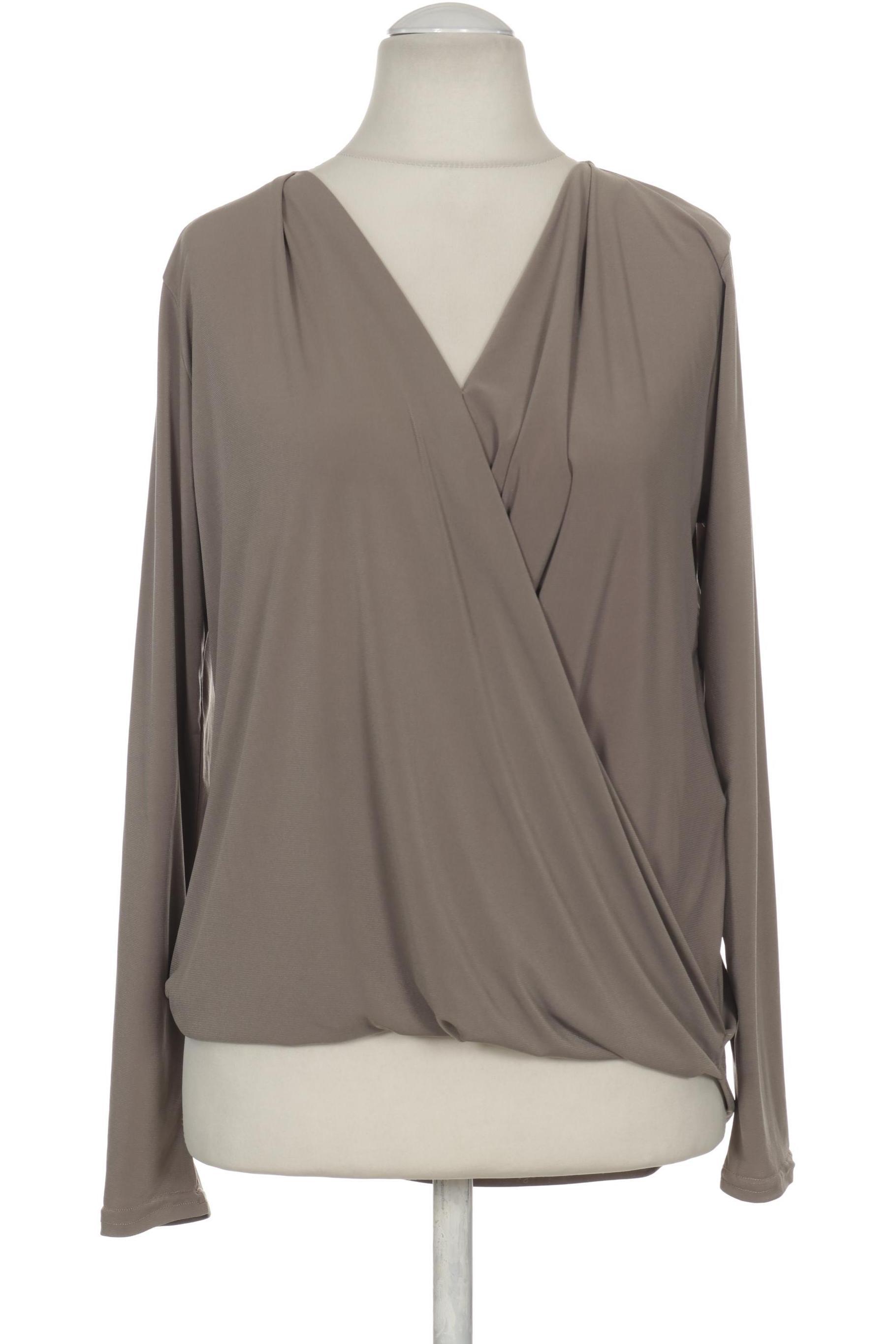 

Joachim Bosse Damen Bluse, braun, Gr.