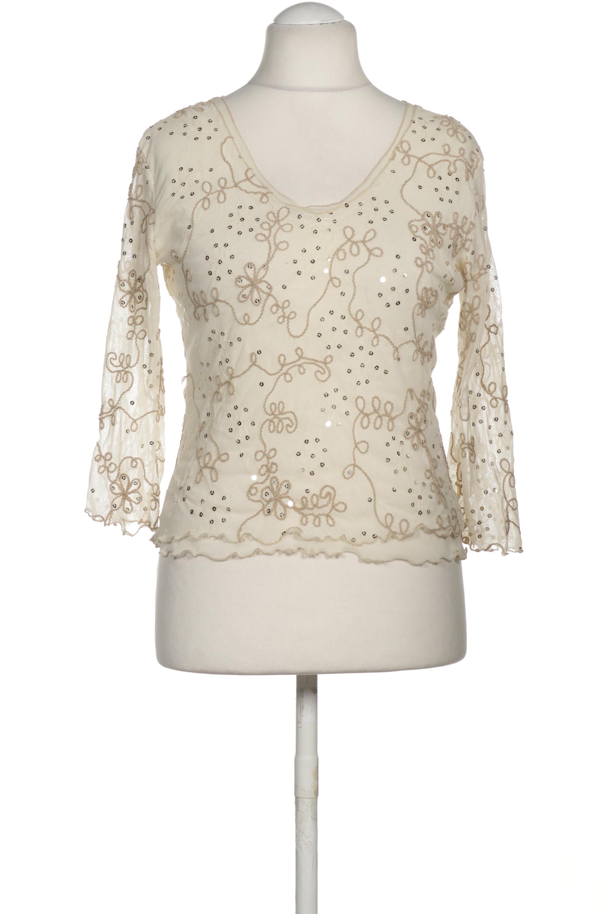 

Joachim Bosse Damen Bluse, beige, Gr. 42
