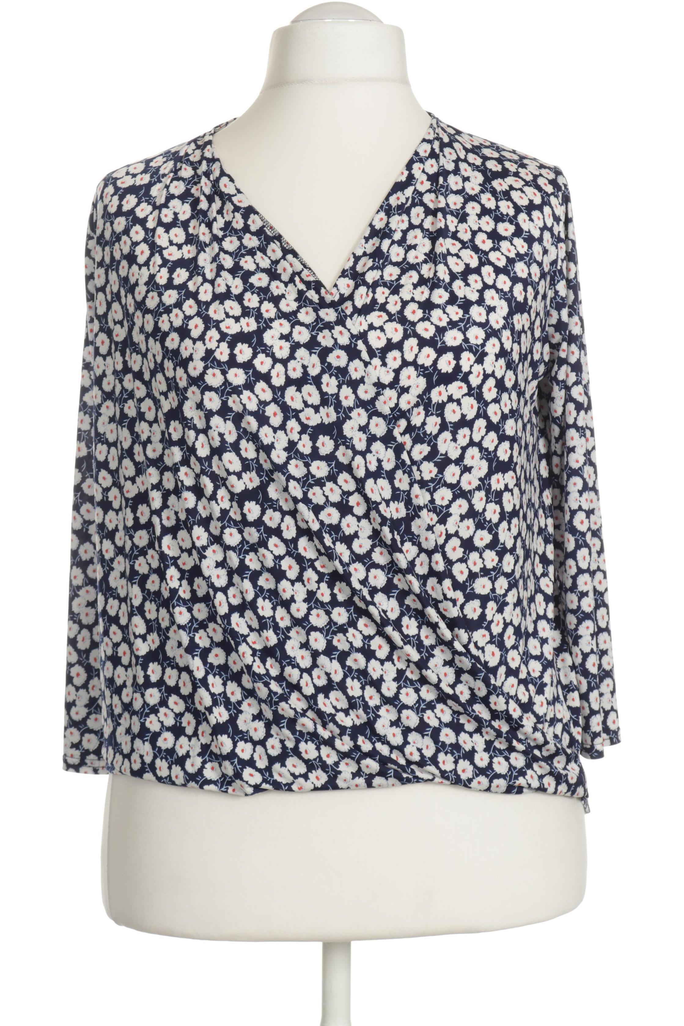 

Joachim Bosse Damen Bluse, blau, Gr.