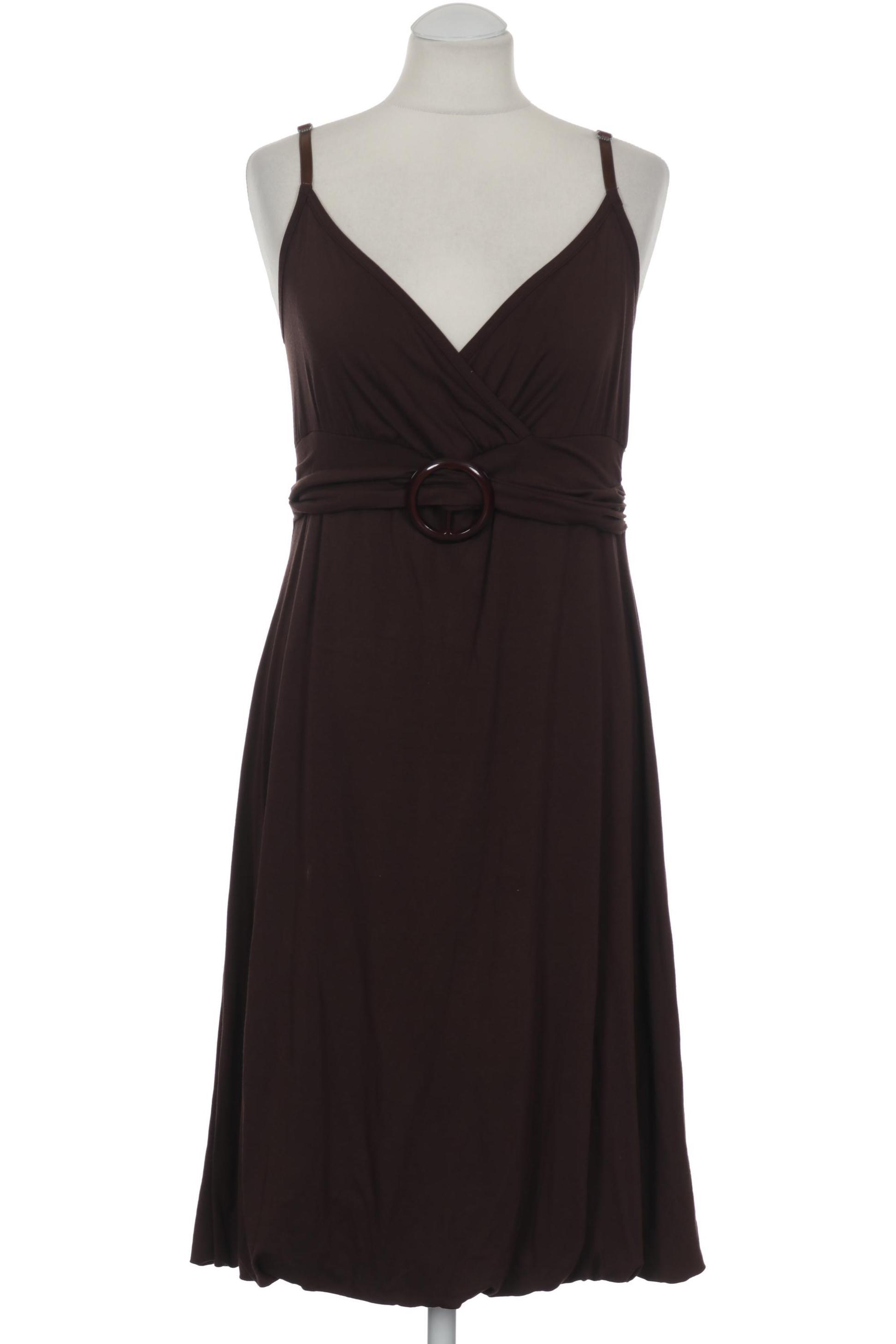 

Joachim Bosse Damen Kleid, braun, Gr.