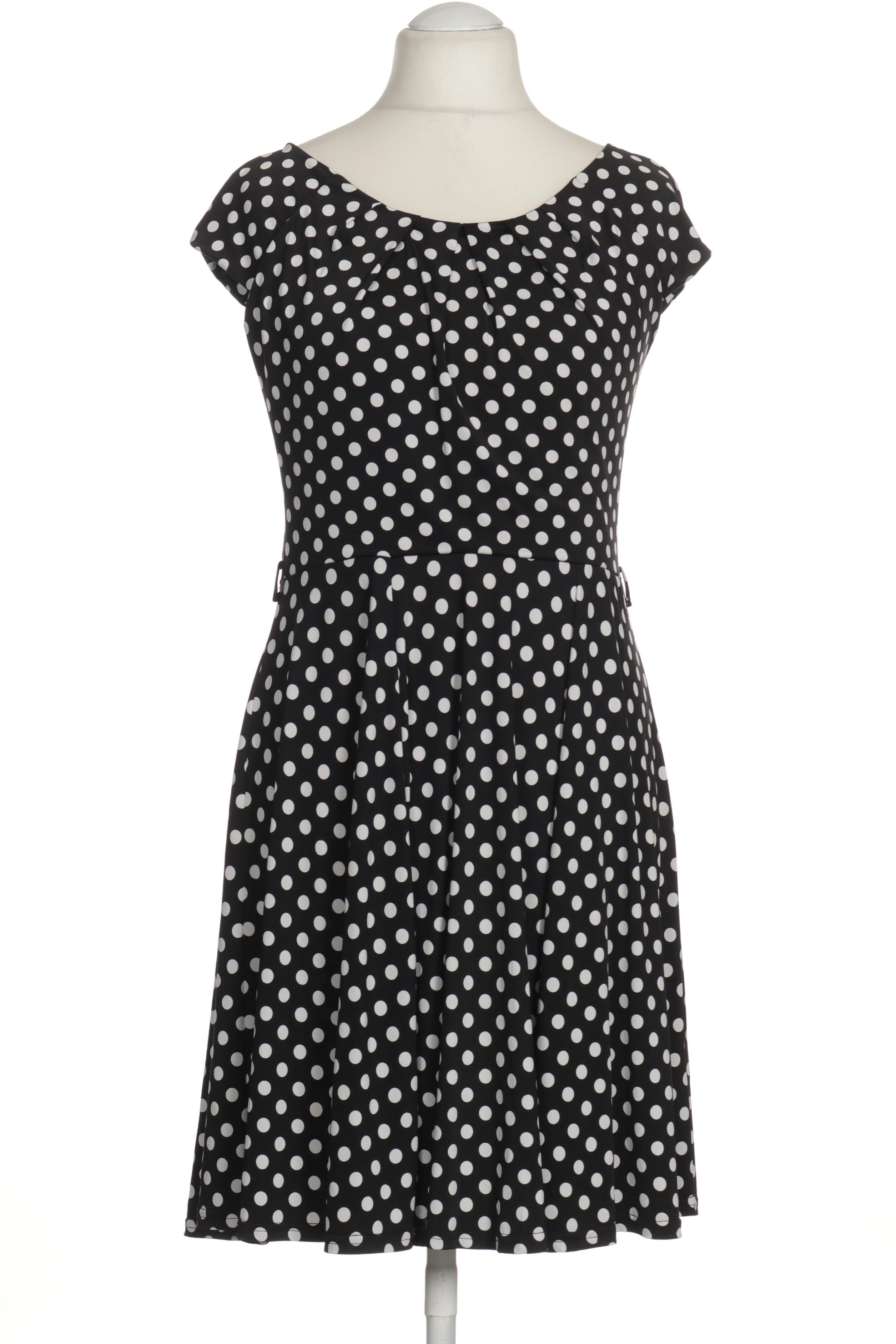 

Joachim Bosse Damen Kleid, schwarz, Gr.