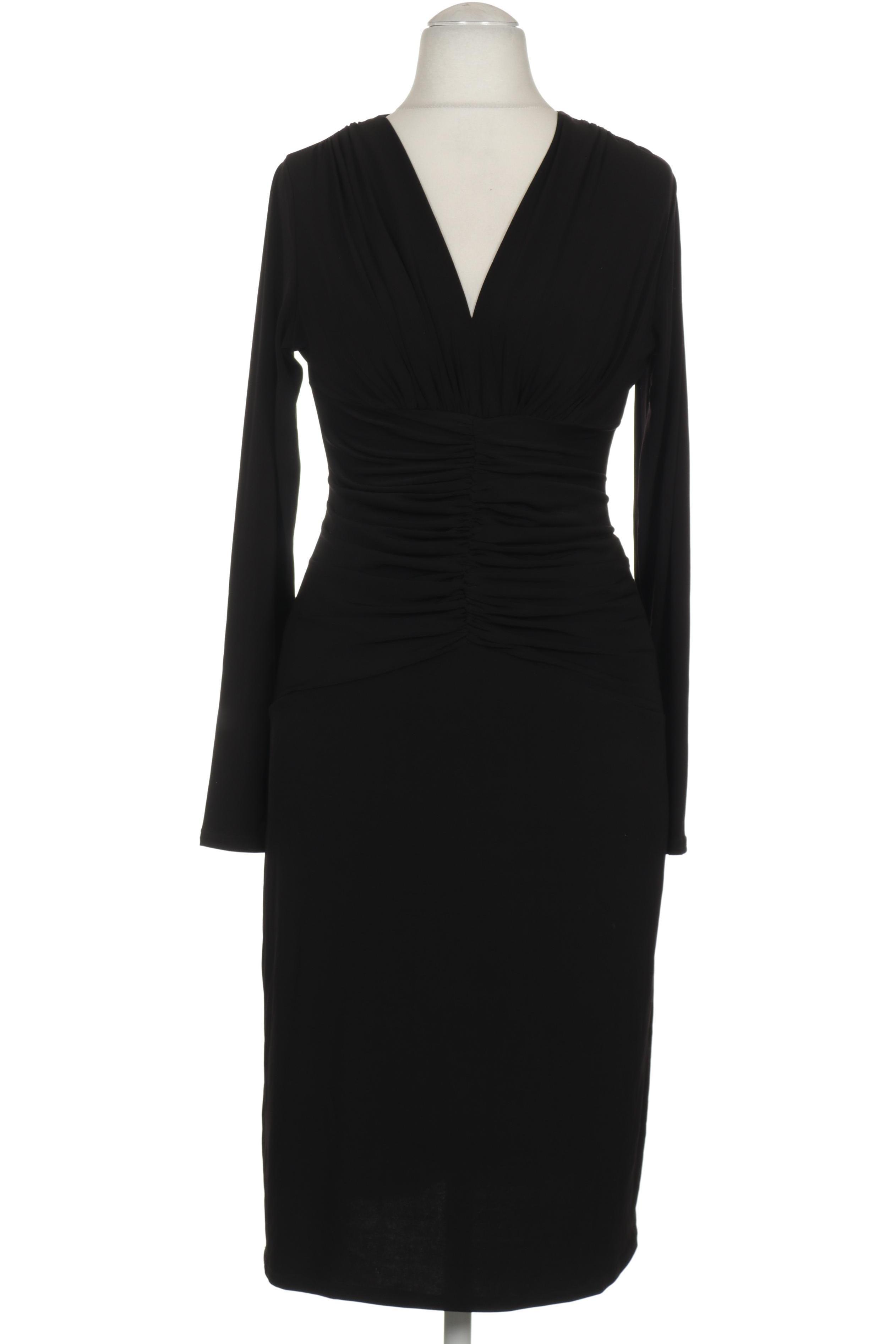 

Joachim Bosse Damen Kleid, schwarz, Gr. 38