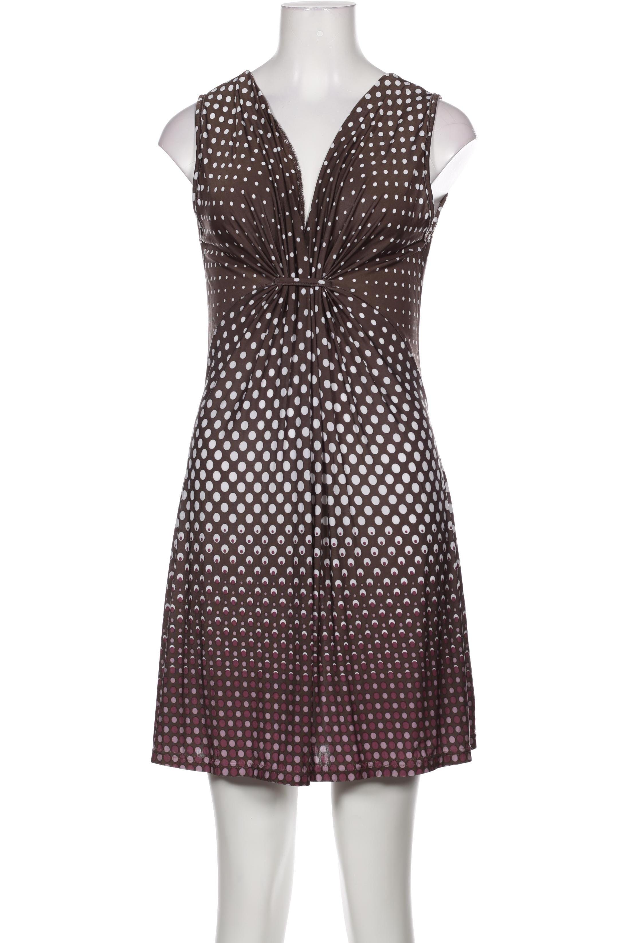 

Joachim Bosse Damen Kleid, braun, Gr. 36