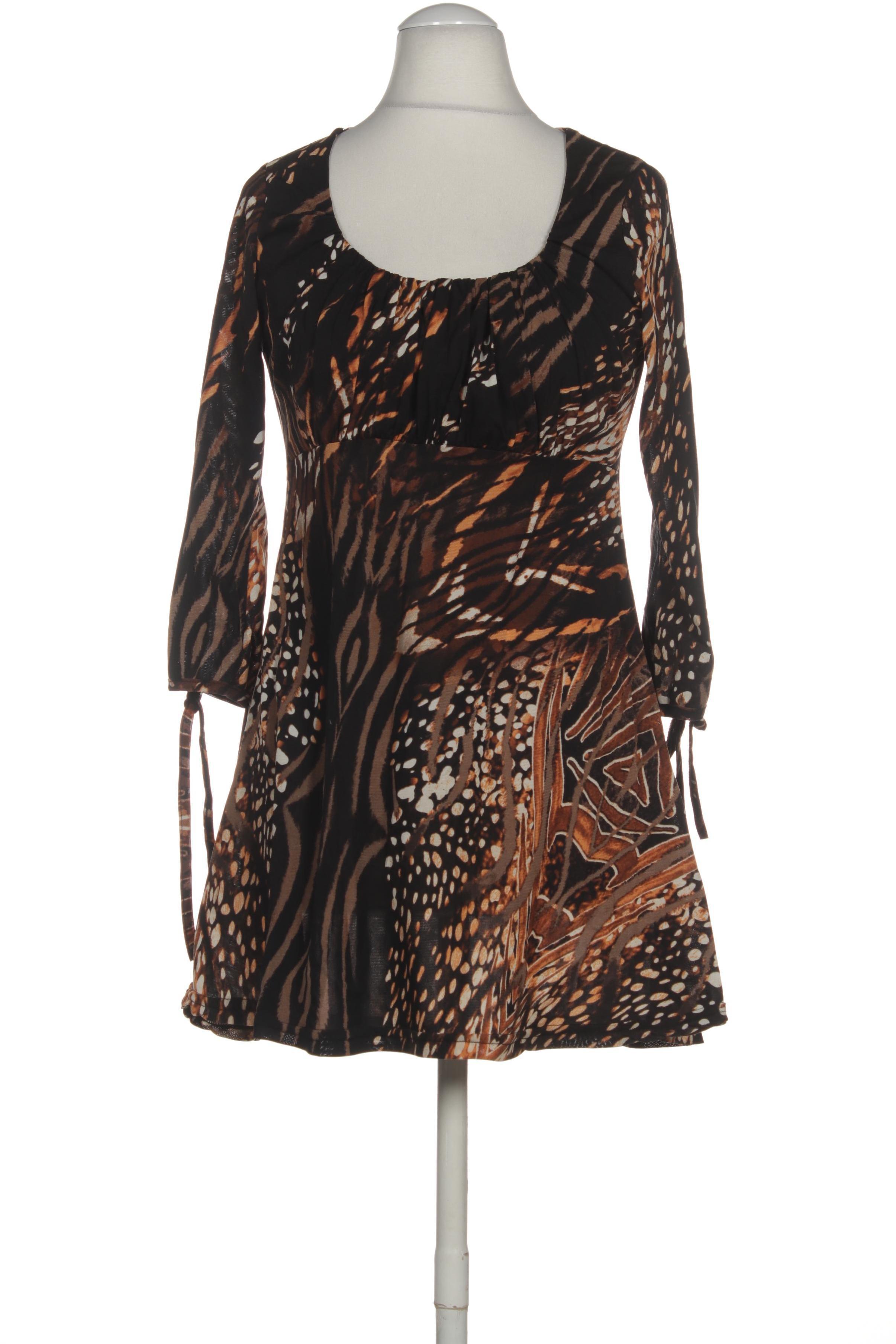 

Joachim Bosse Damen Kleid, braun, Gr.