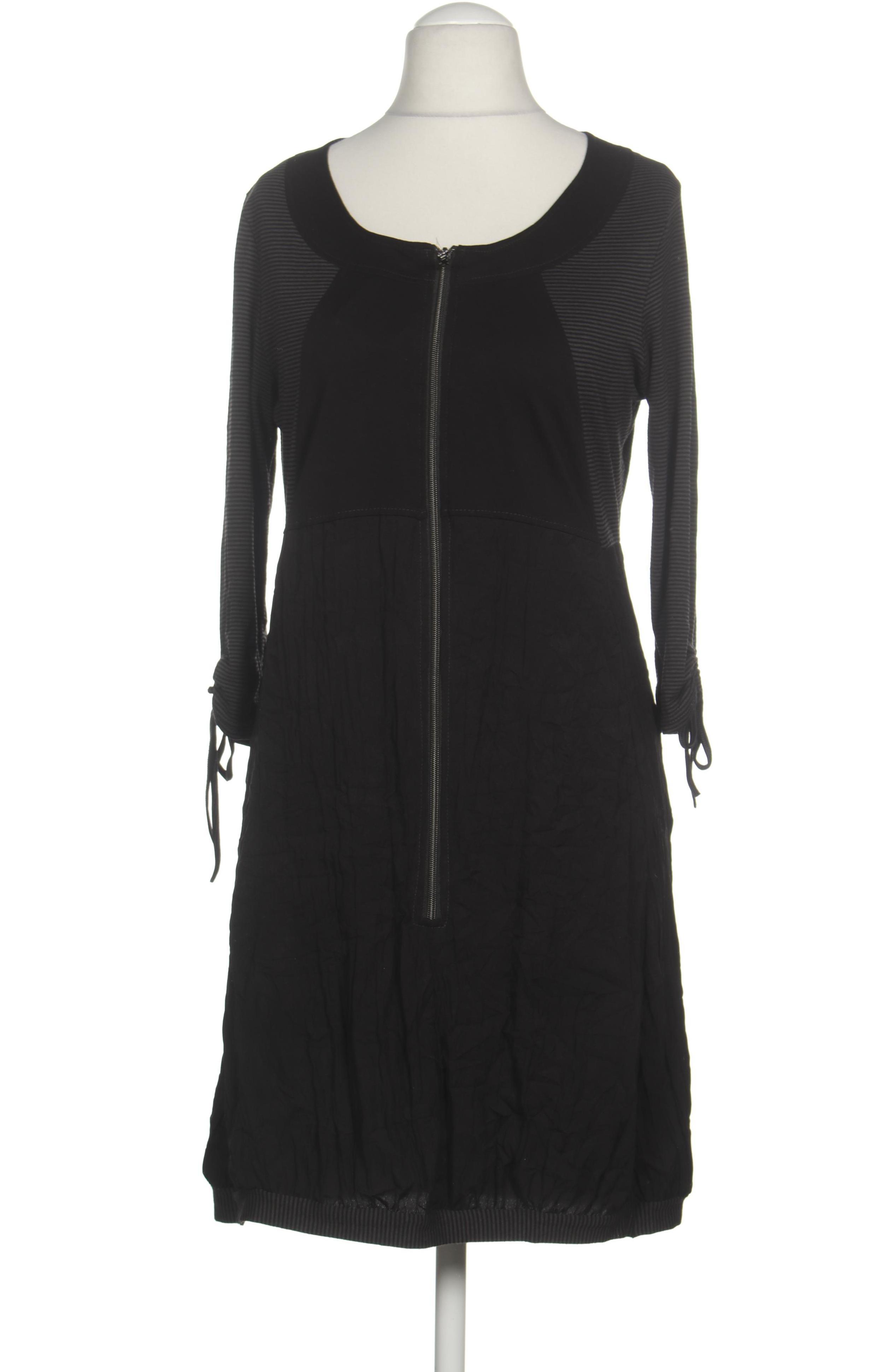 

Joachim Bosse Damen Kleid, schwarz, Gr. 38