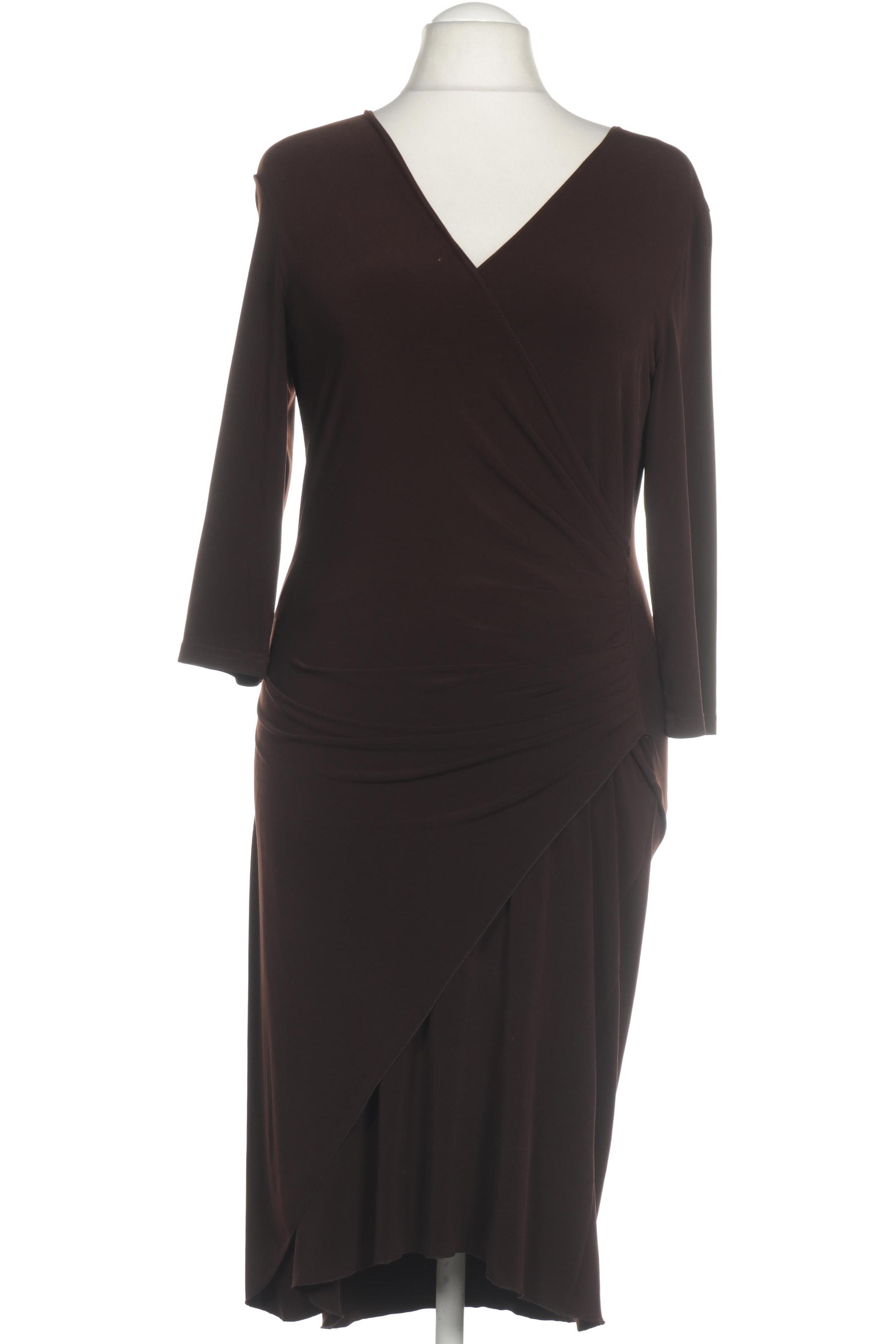 

Joachim Bosse Damen Kleid, braun, Gr. 42