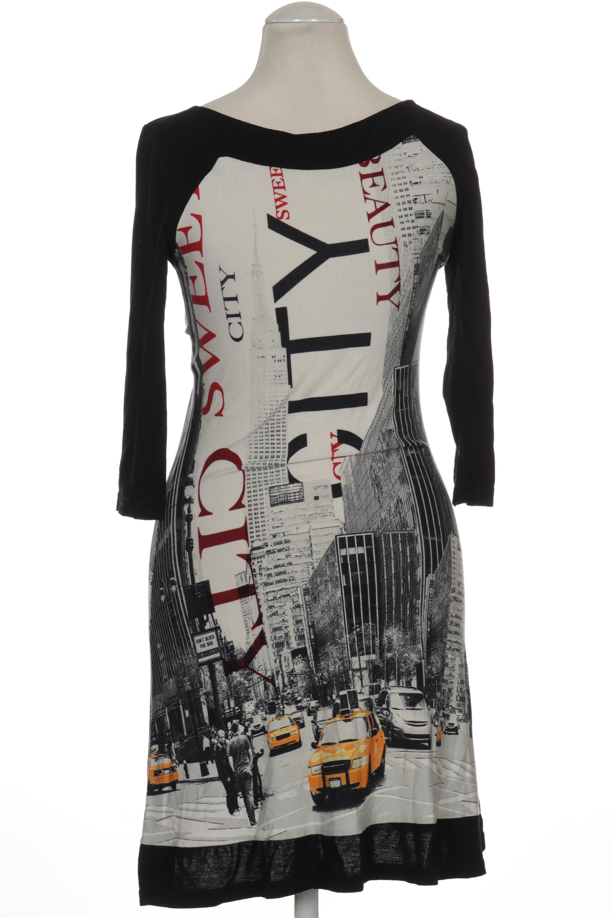 

Joachim Bosse Damen Kleid, schwarz, Gr.