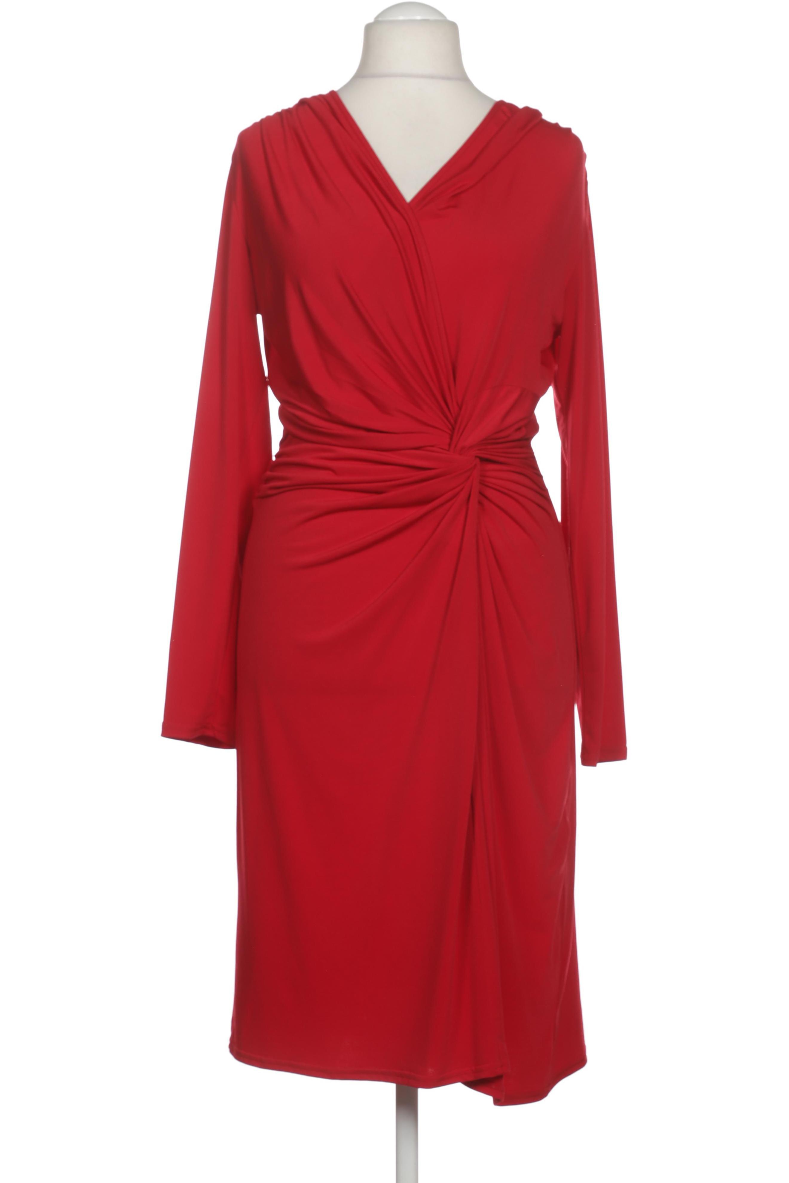 

Joachim Bosse Damen Kleid, rot, Gr. 46