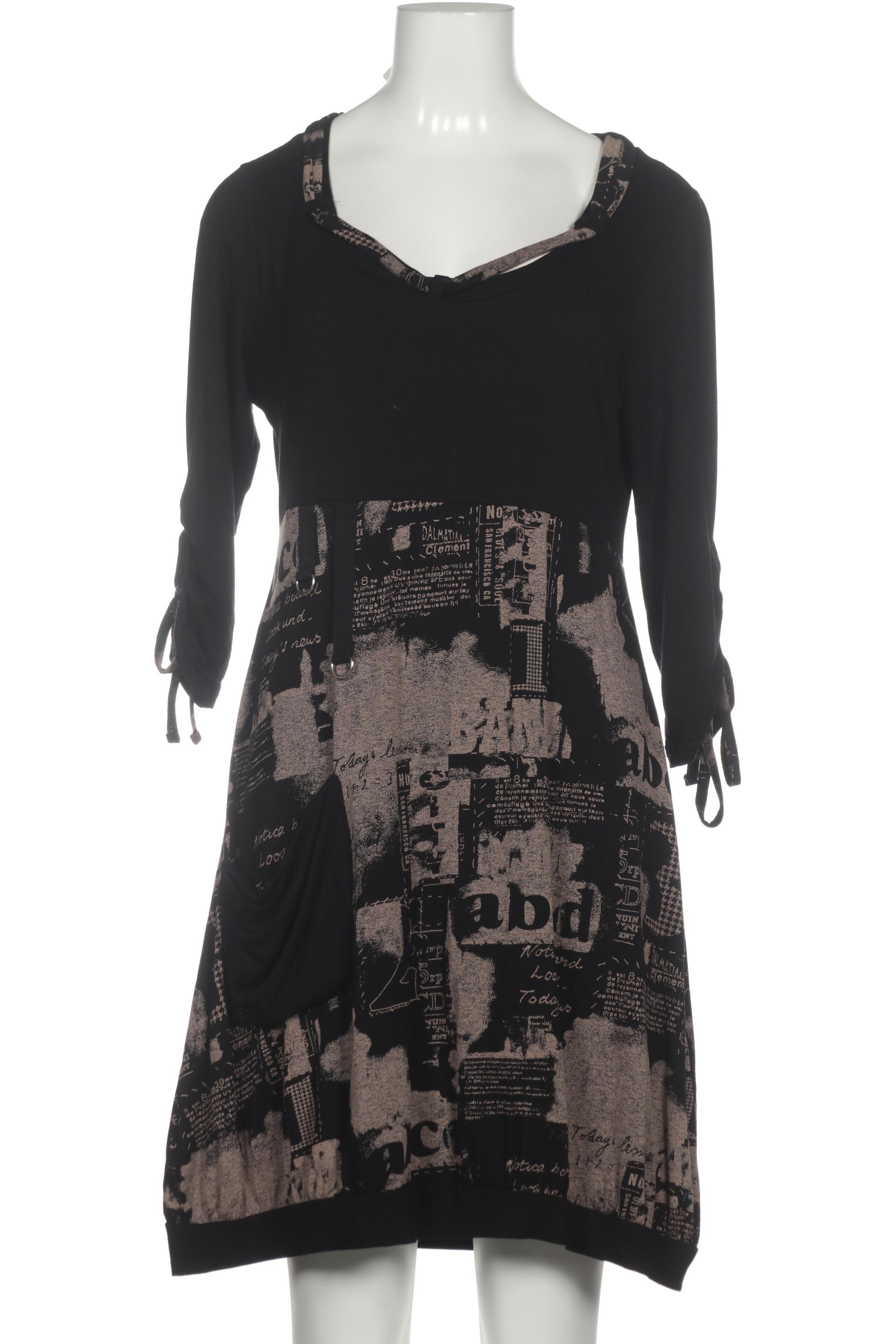 

Joachim Bosse Damen Kleid, schwarz, Gr.