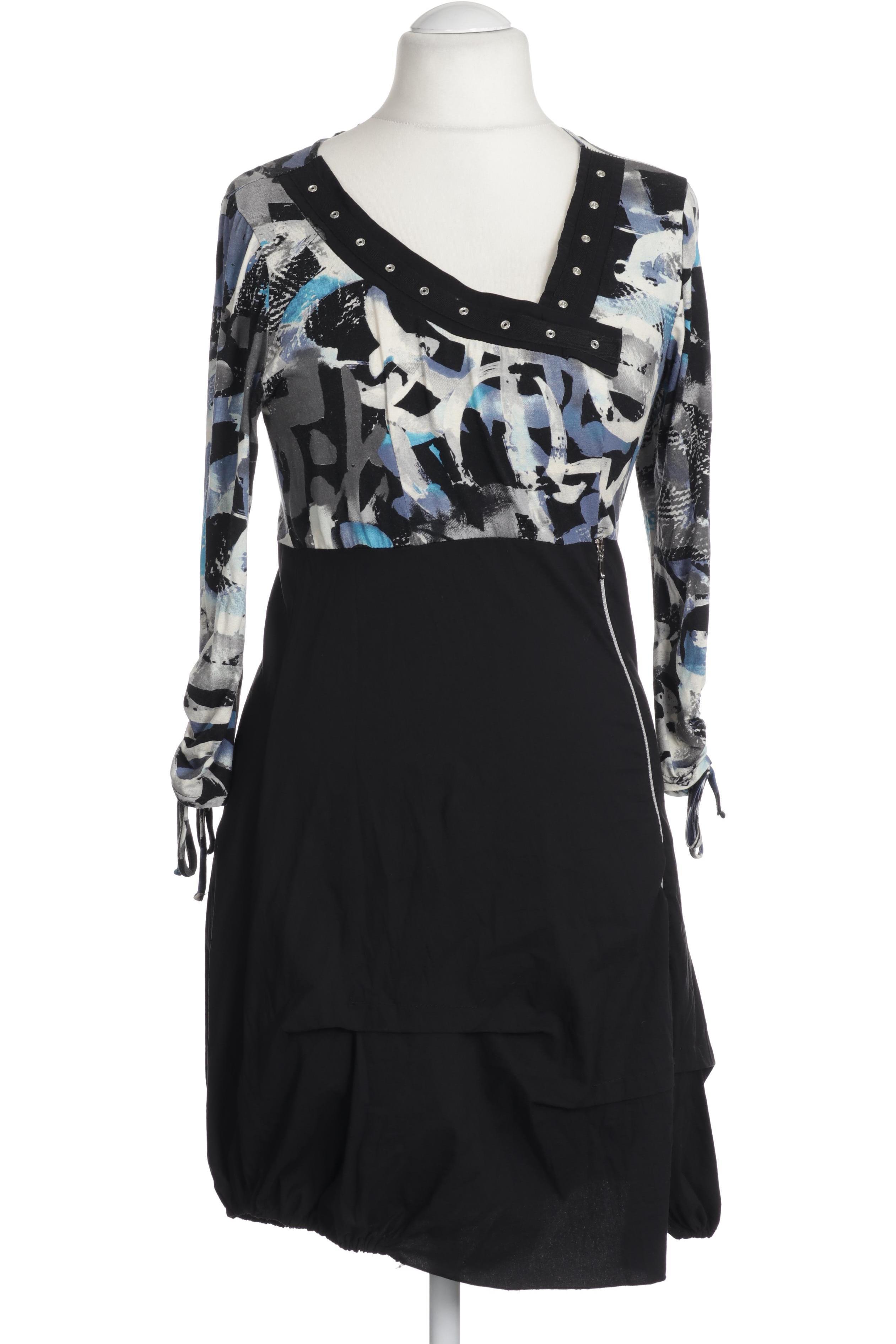 

Joachim Bosse Damen Kleid, schwarz, Gr. 42