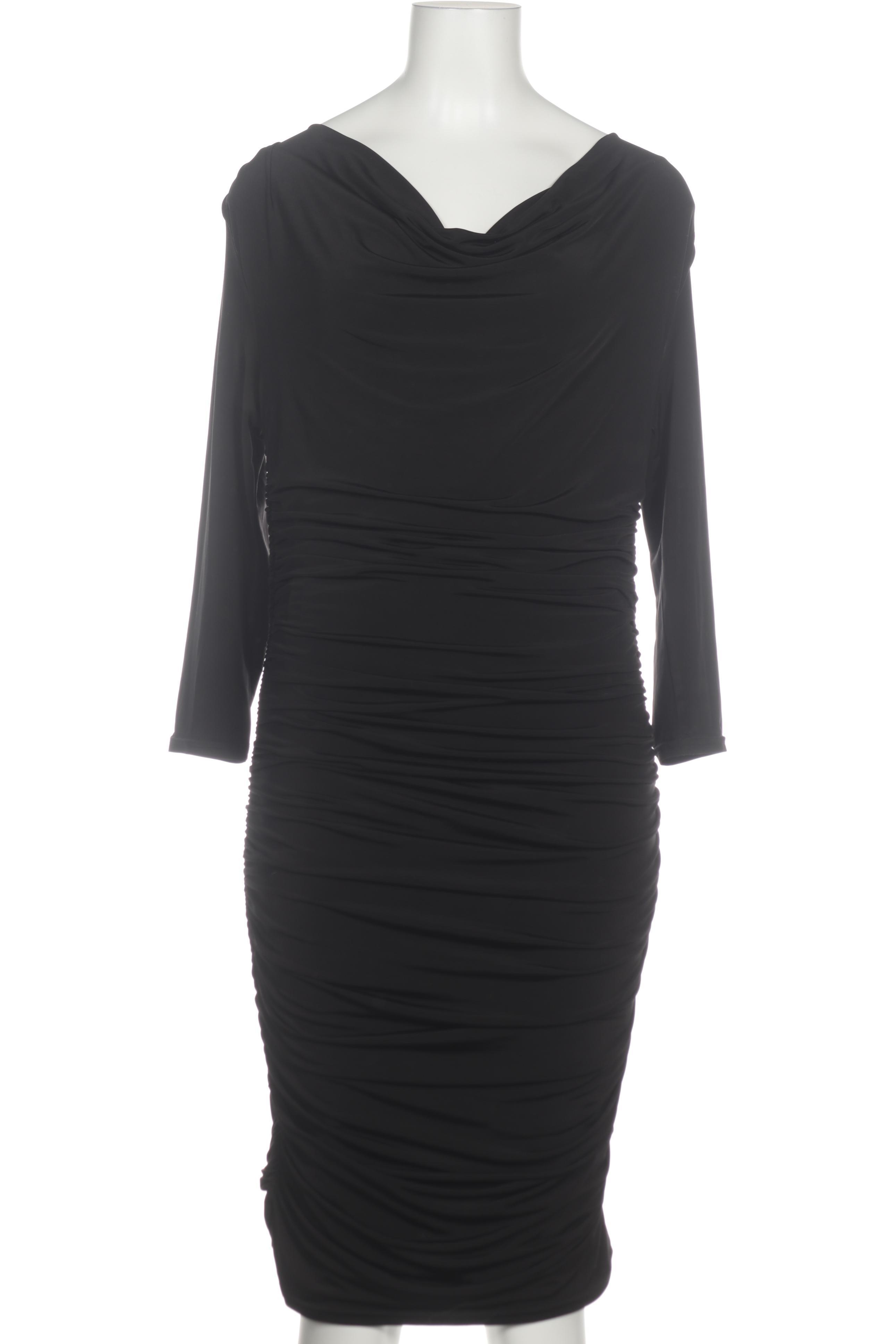 

Joachim Bosse Damen Kleid, schwarz, Gr. 36