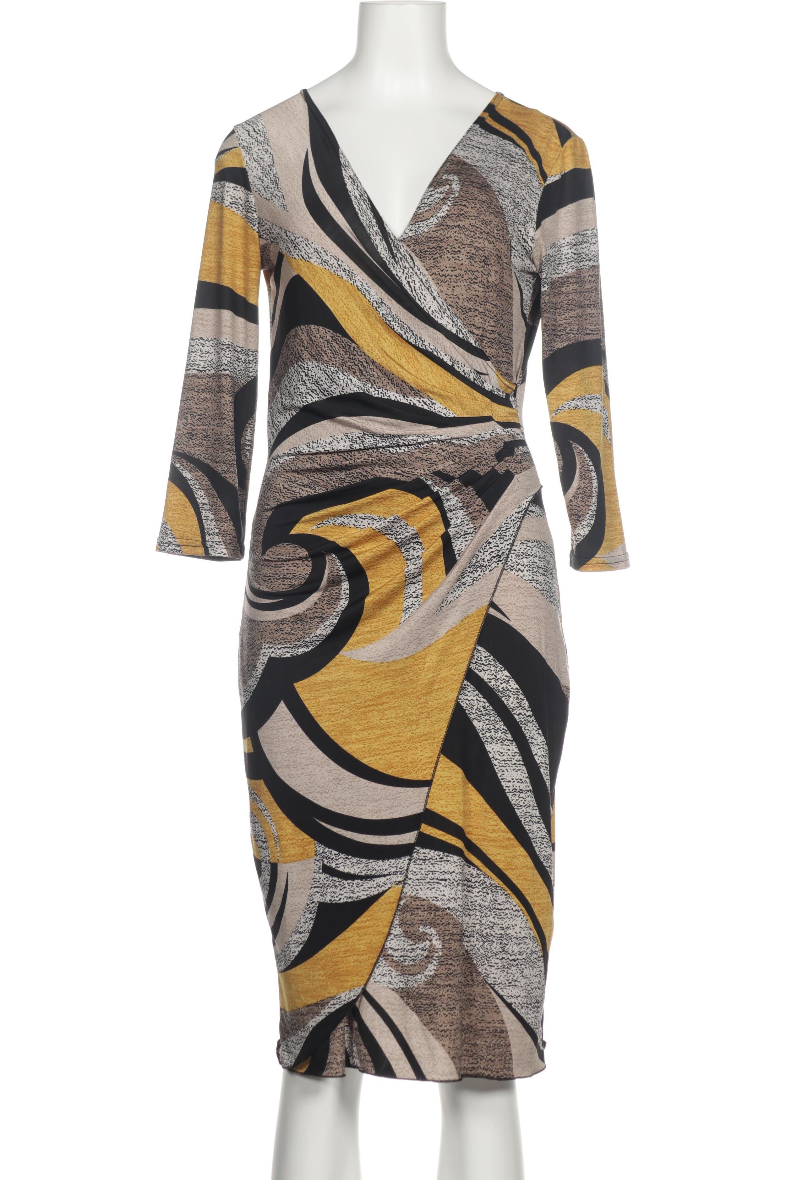 

Joachim Bosse Damen Kleid, gelb, Gr. 36