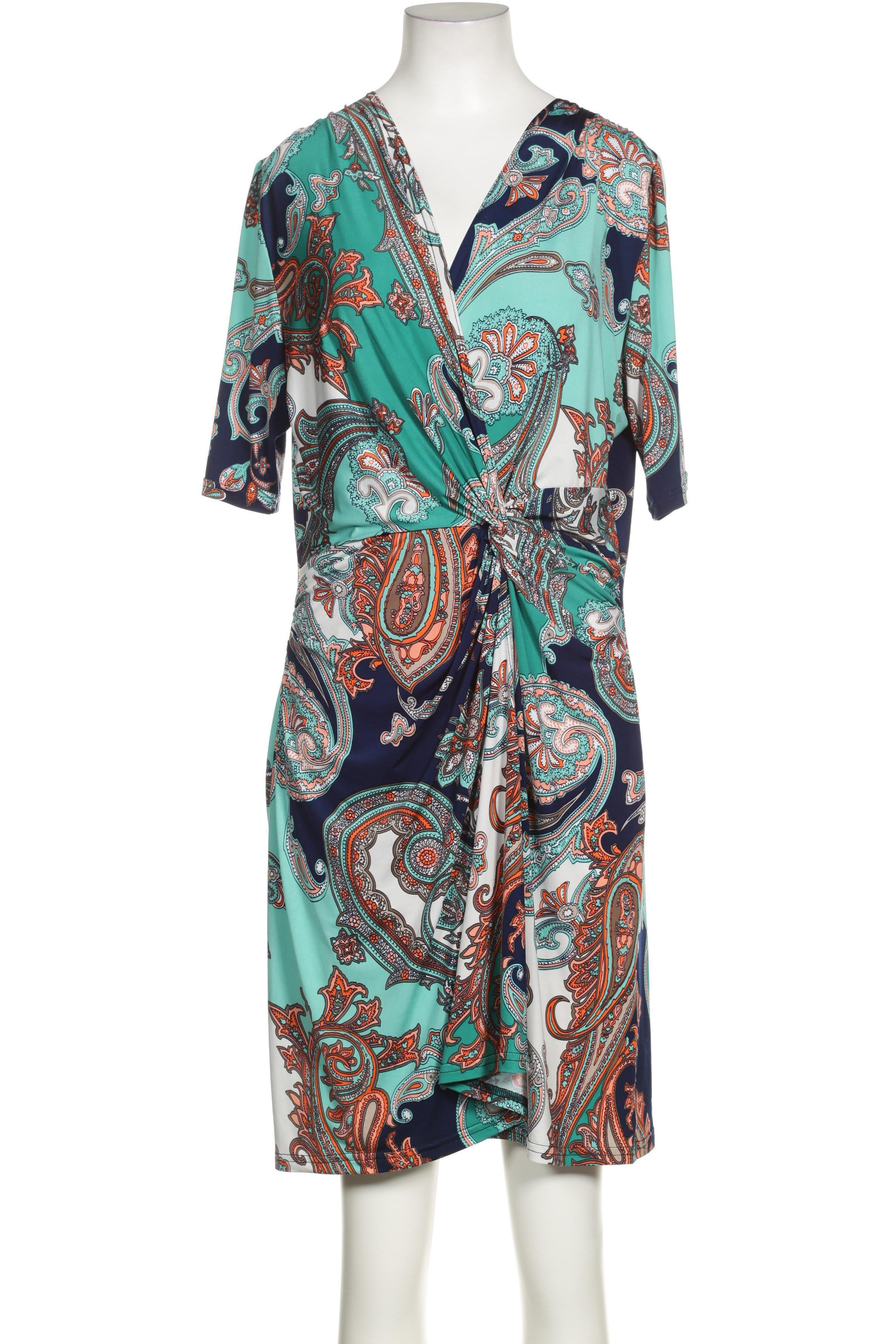 

Joachim Bosse Damen Kleid, türkis, Gr.