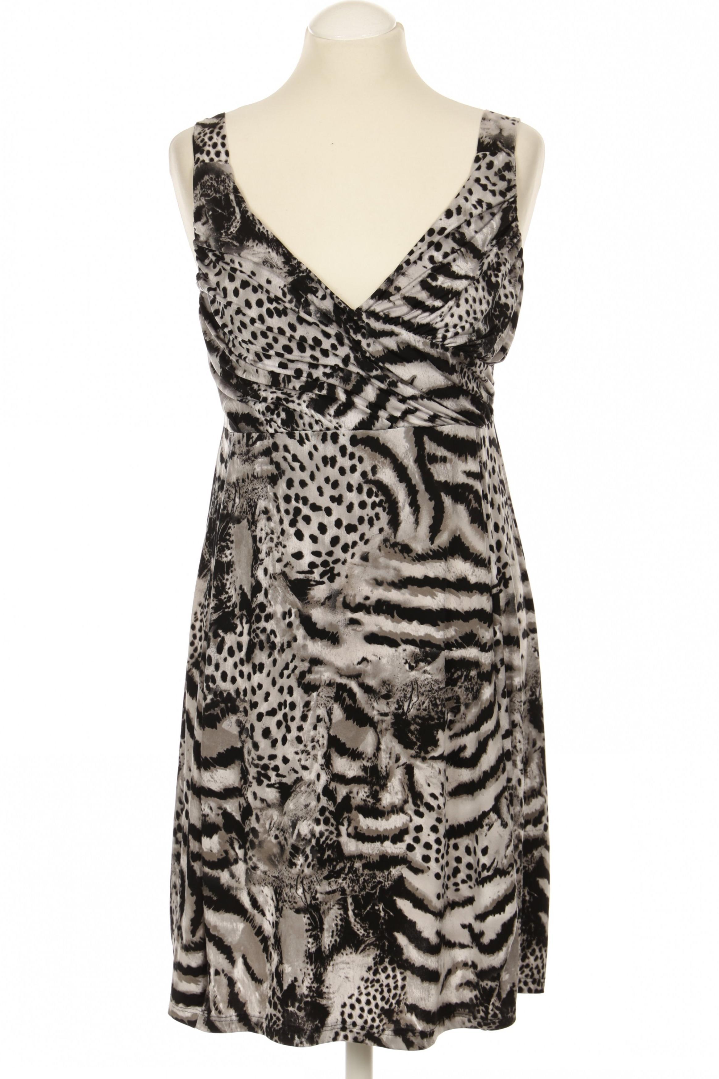 

Joachim Bosse Damen Kleid, schwarz, Gr.