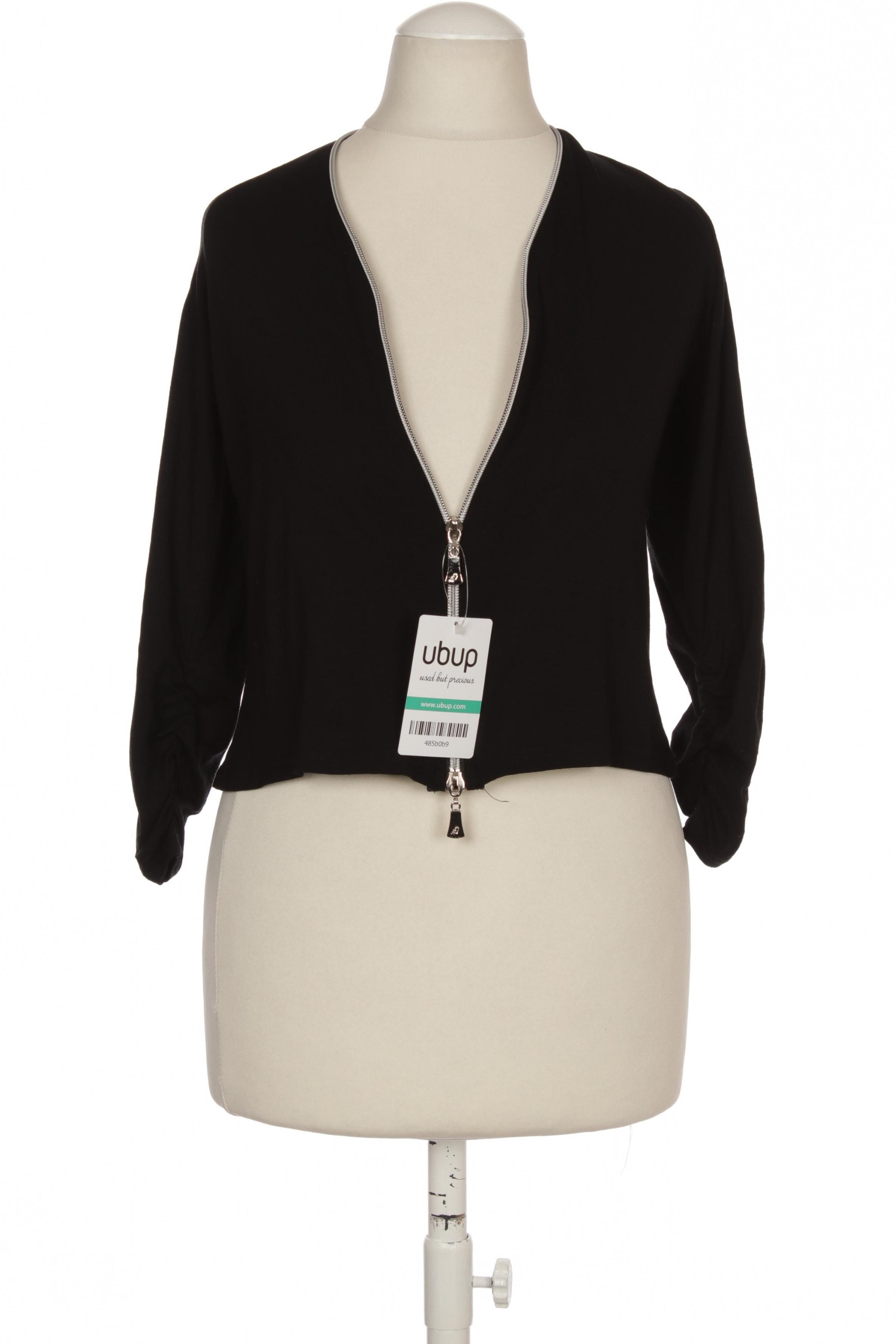 

Joachim Bosse Damen Bluse, schwarz, Gr.