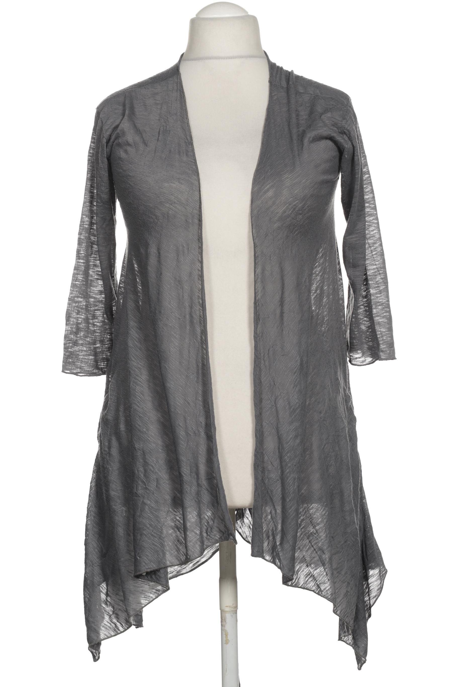 

Joachim Bosse Damen Strickjacke, grau, Gr. 36