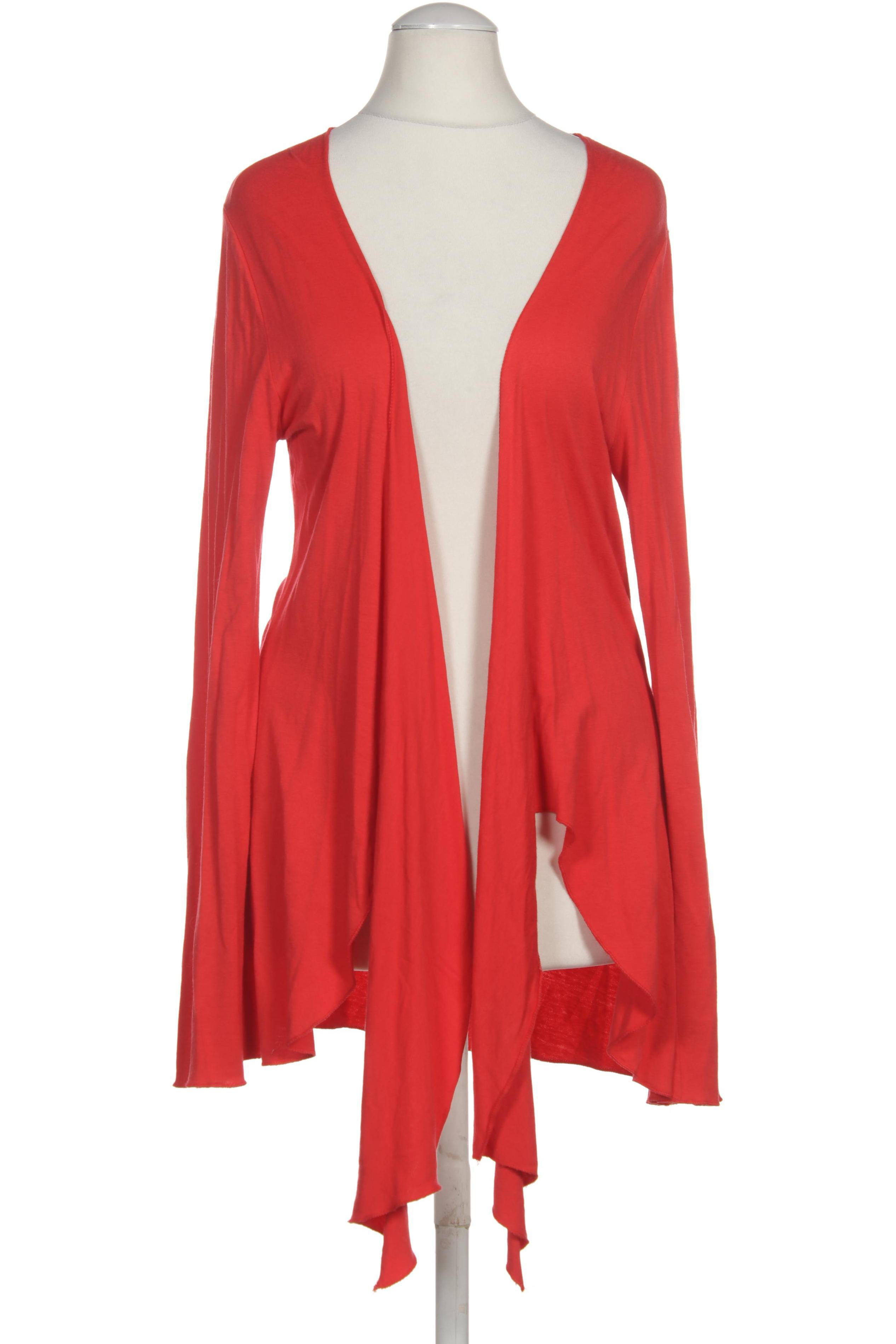 

Joachim Bosse Damen Strickjacke, rot, Gr. 38