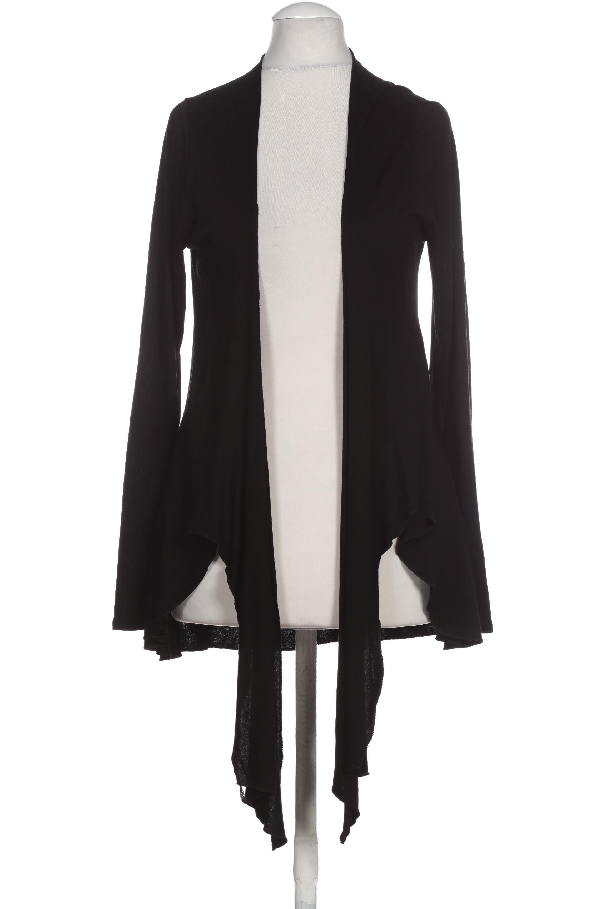 

Joachim Bosse Damen Strickjacke, schwarz, Gr.