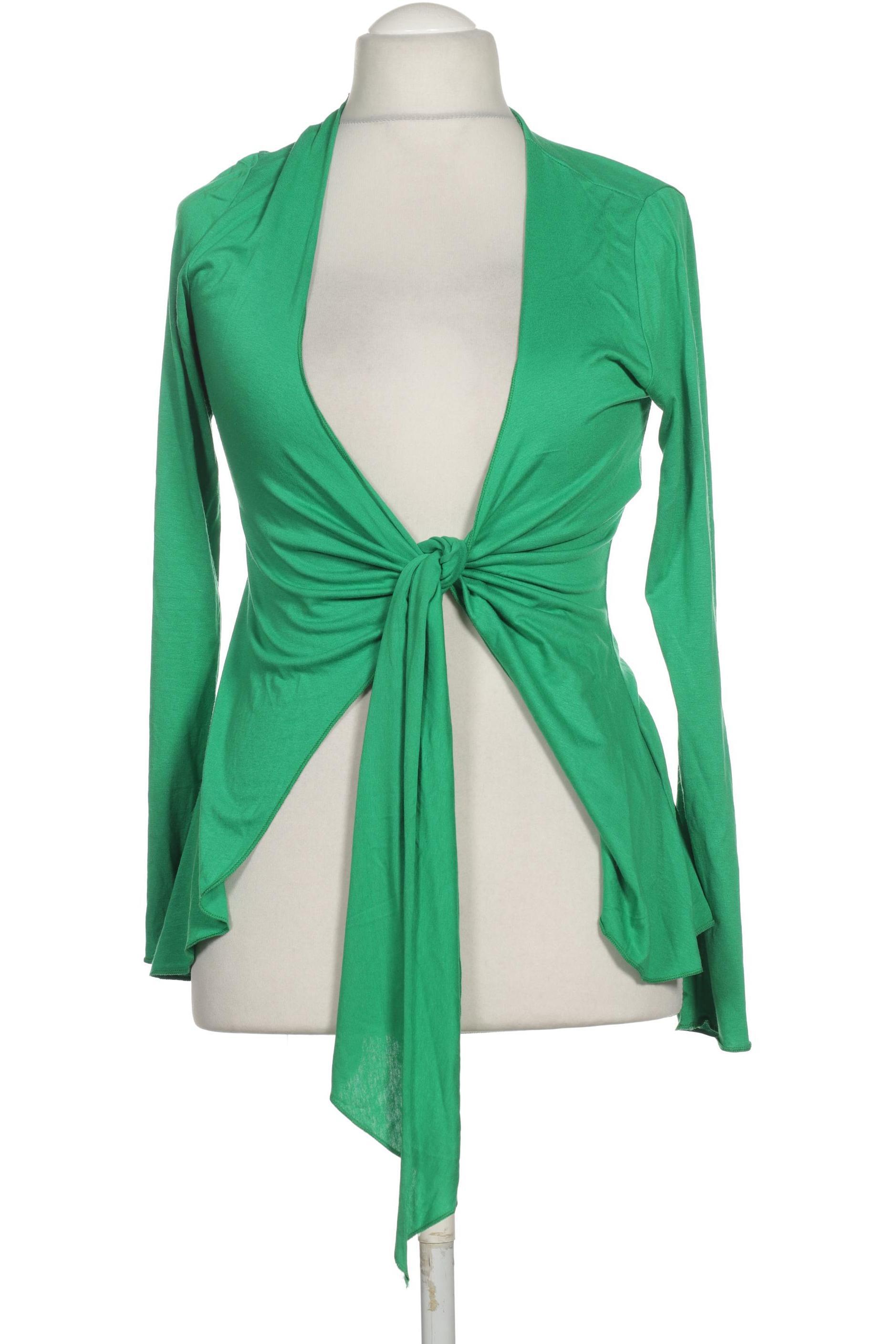 

Joachim Bosse Damen Strickjacke, grün, Gr. 36