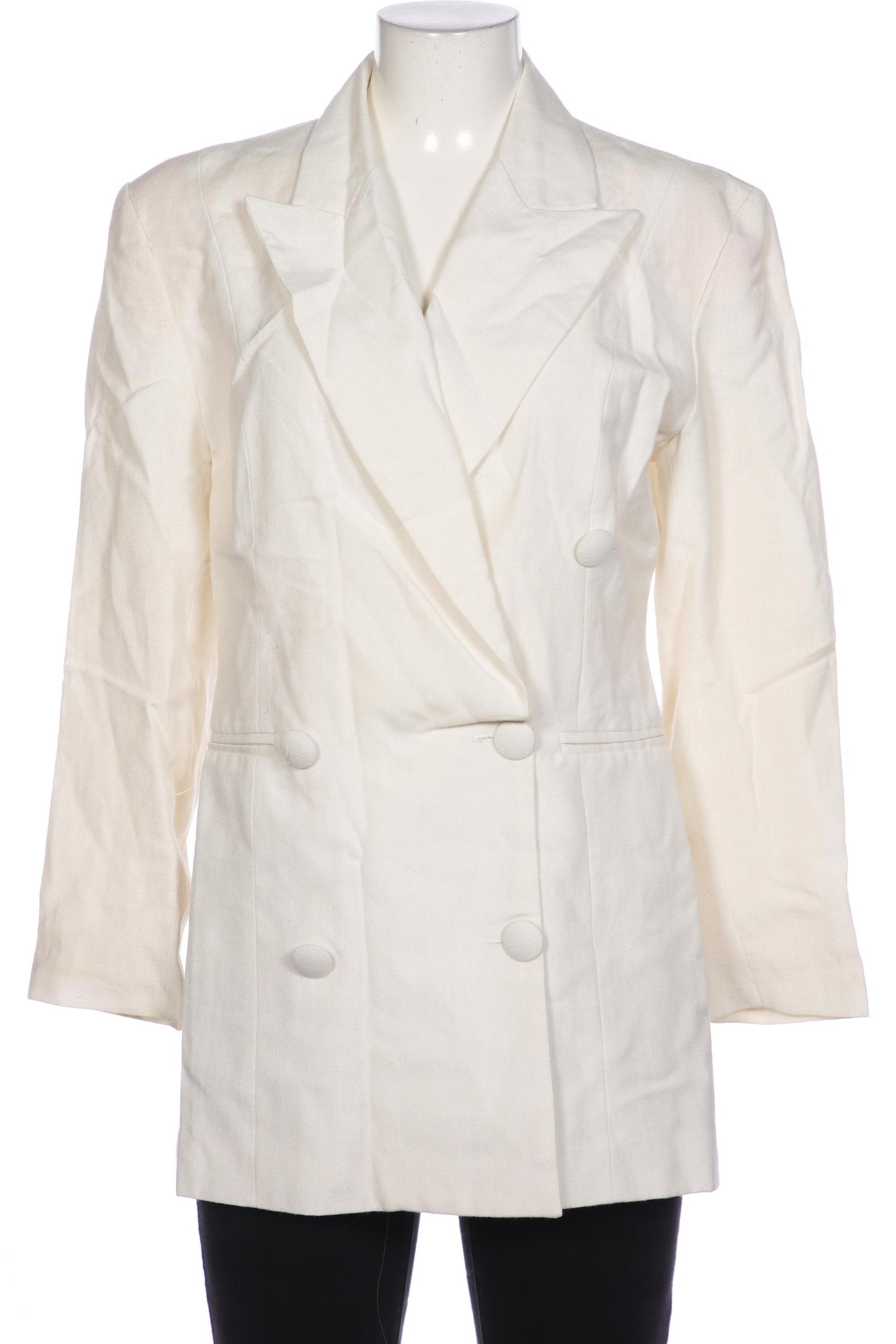 

Joachim Bosse Damen Blazer, weiß